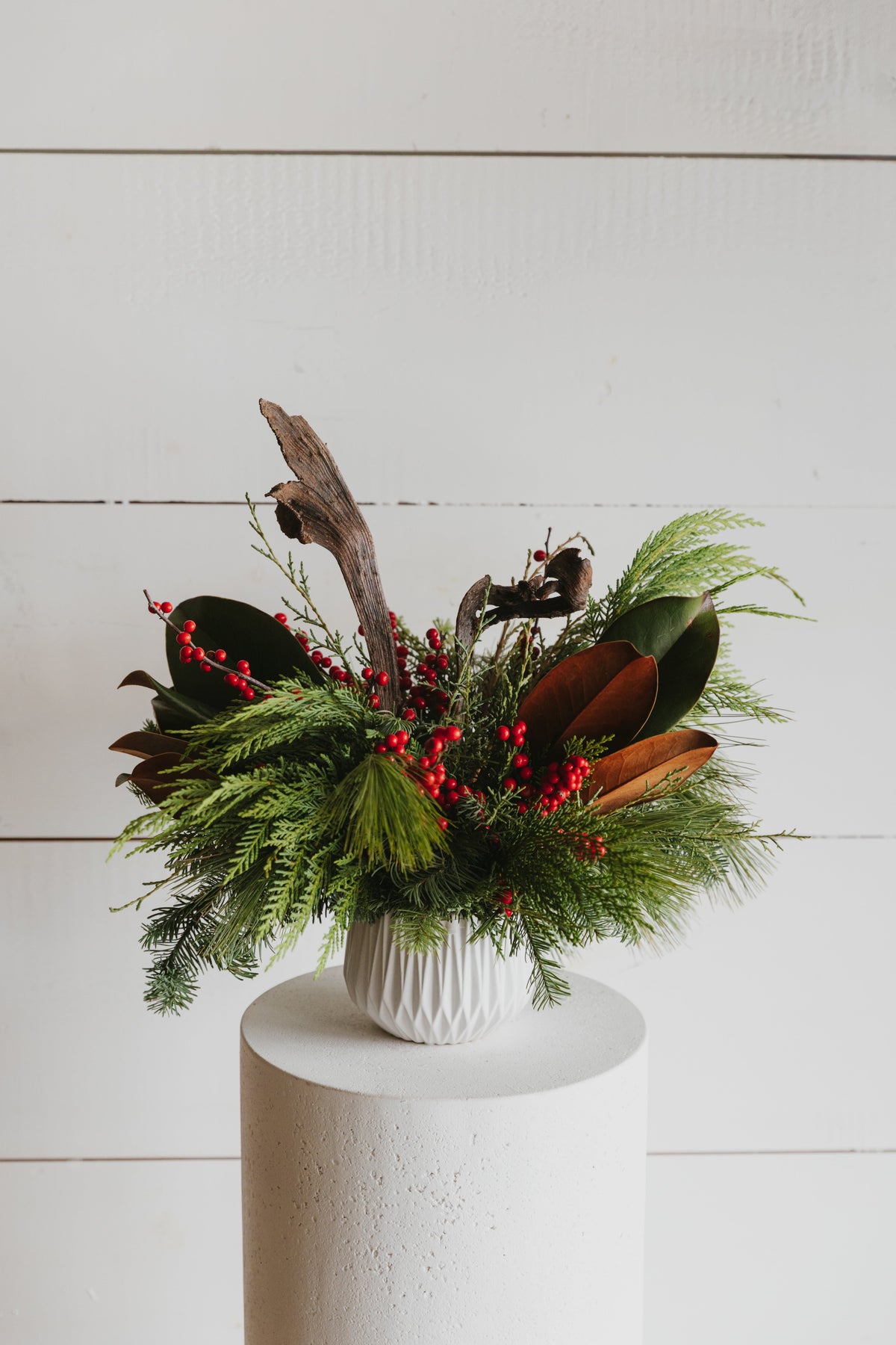 Winter Centerpiece Workshop | Thursday December 3rd