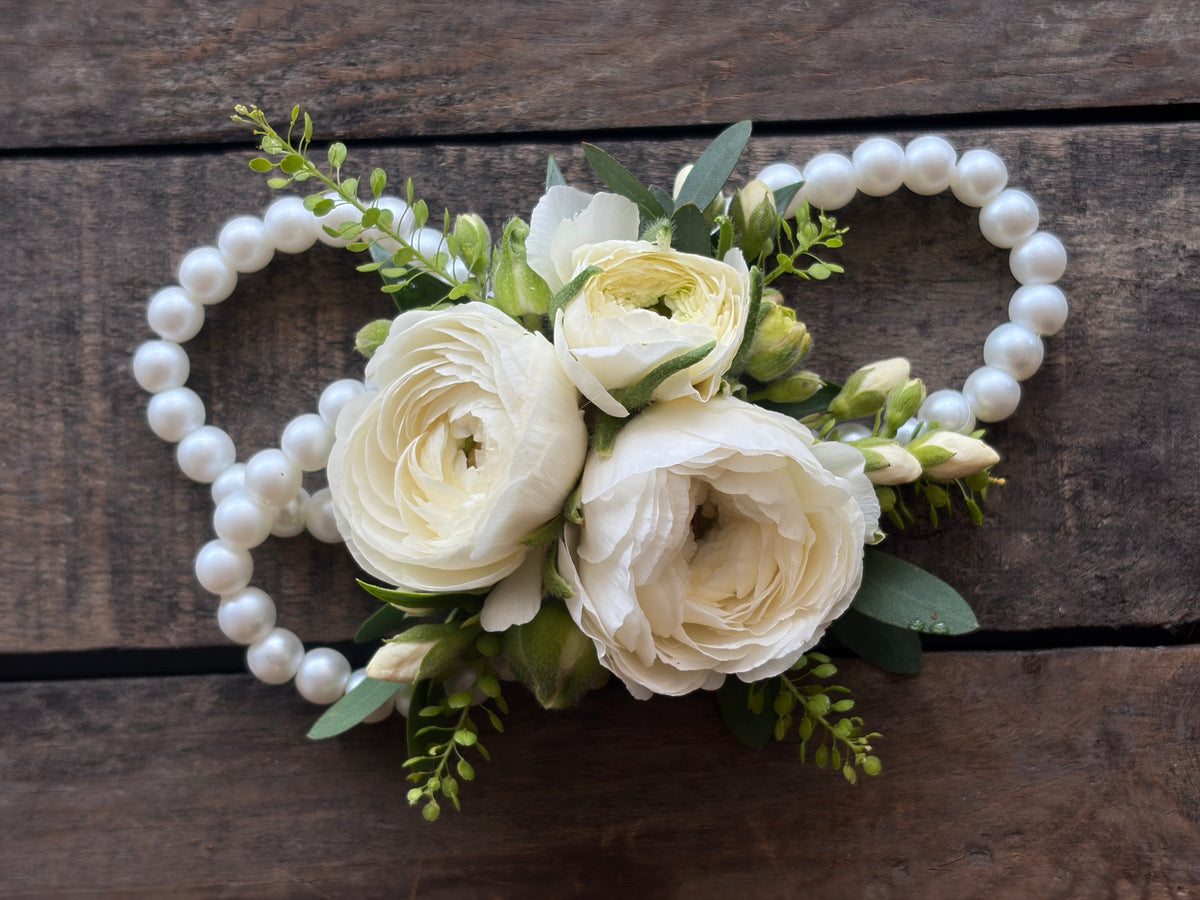 Wrist Corsage