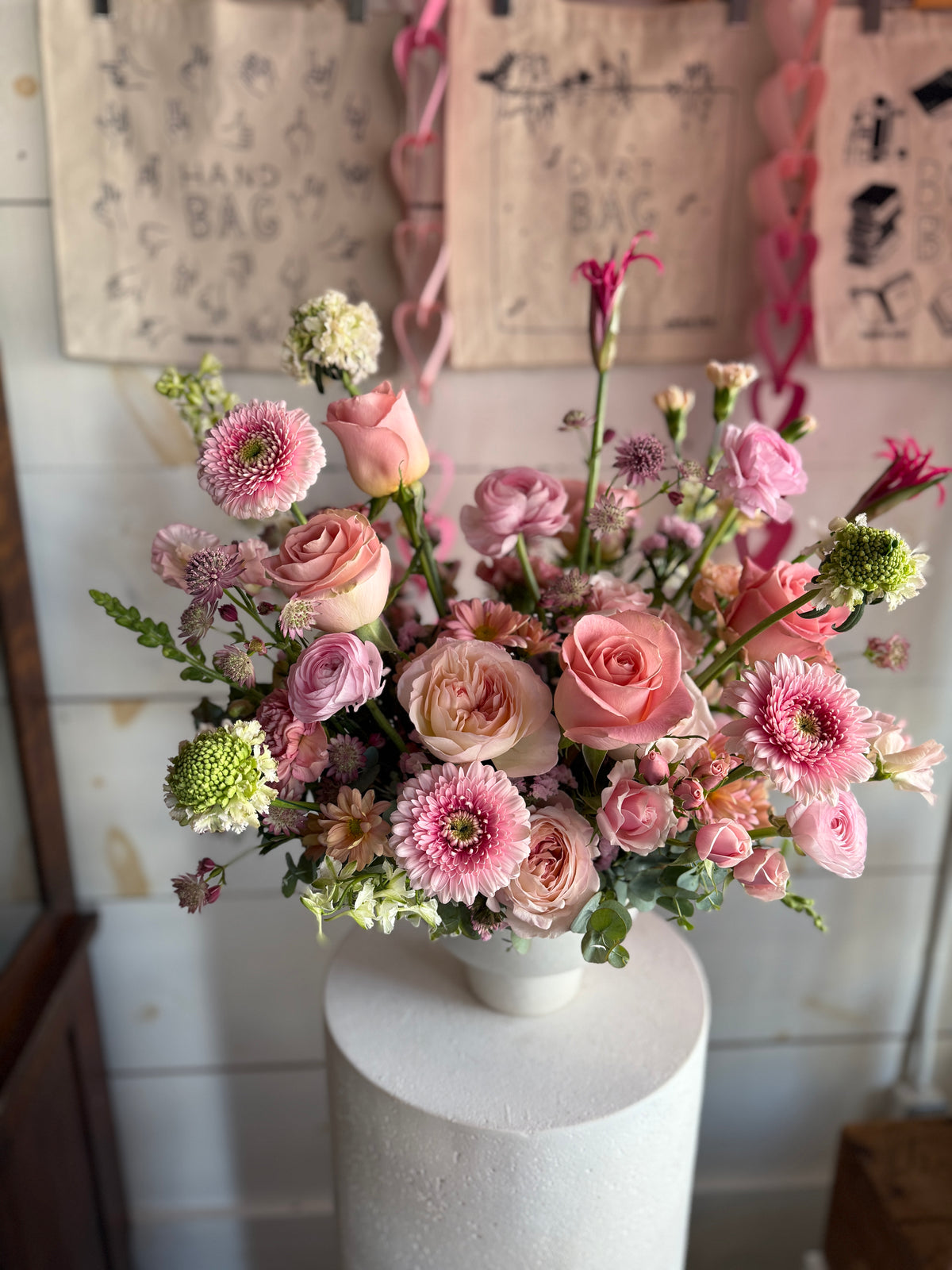 Statement Table Arrangement