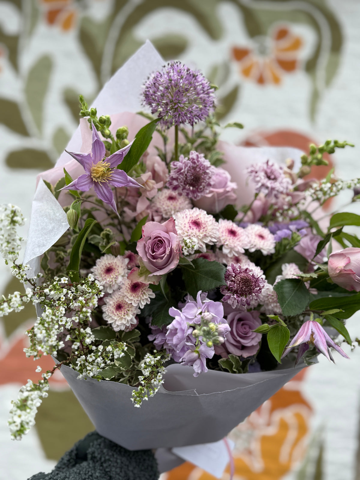 Hand-Tied Bouquet