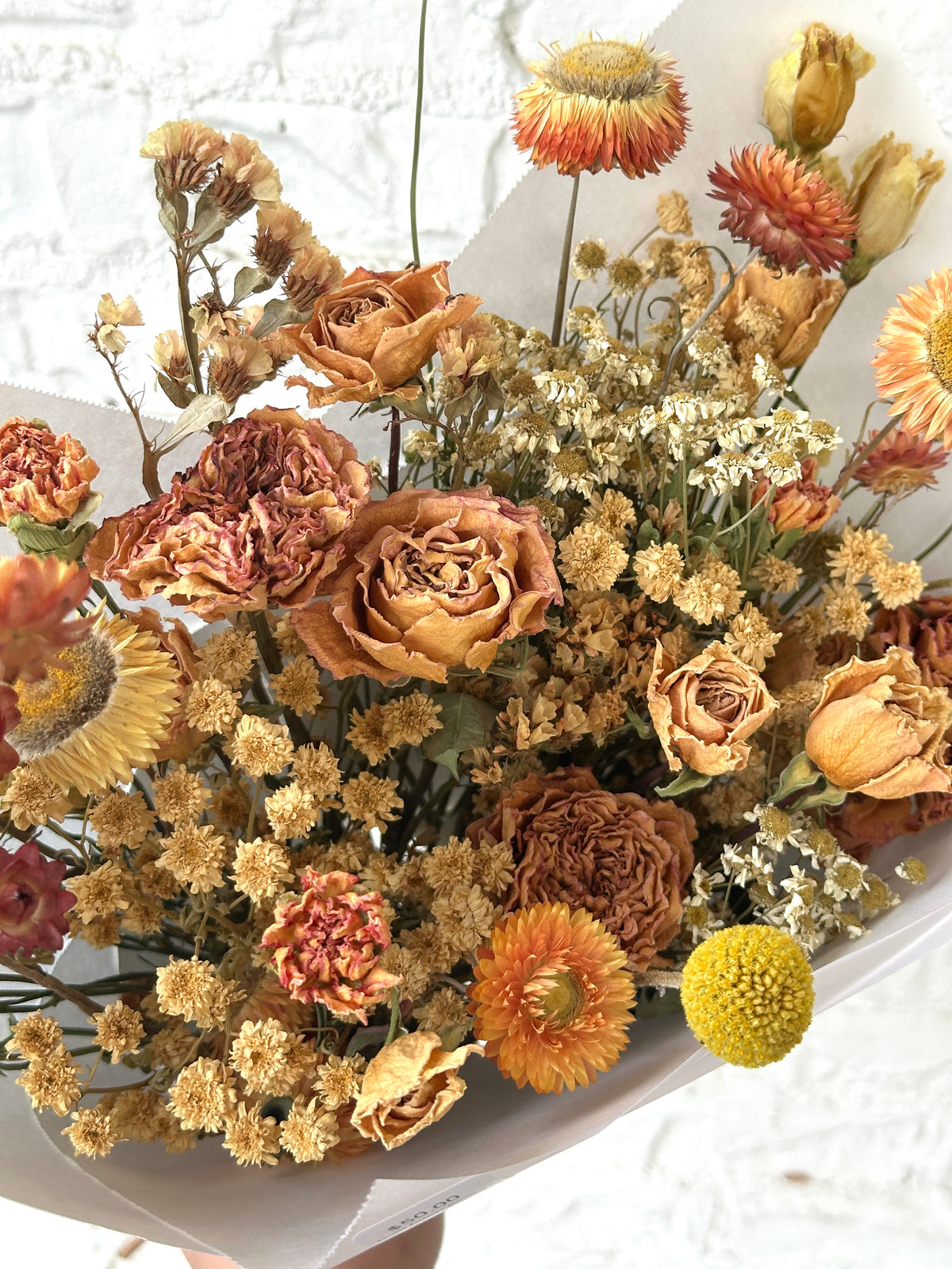 Dried Flower Bouquet