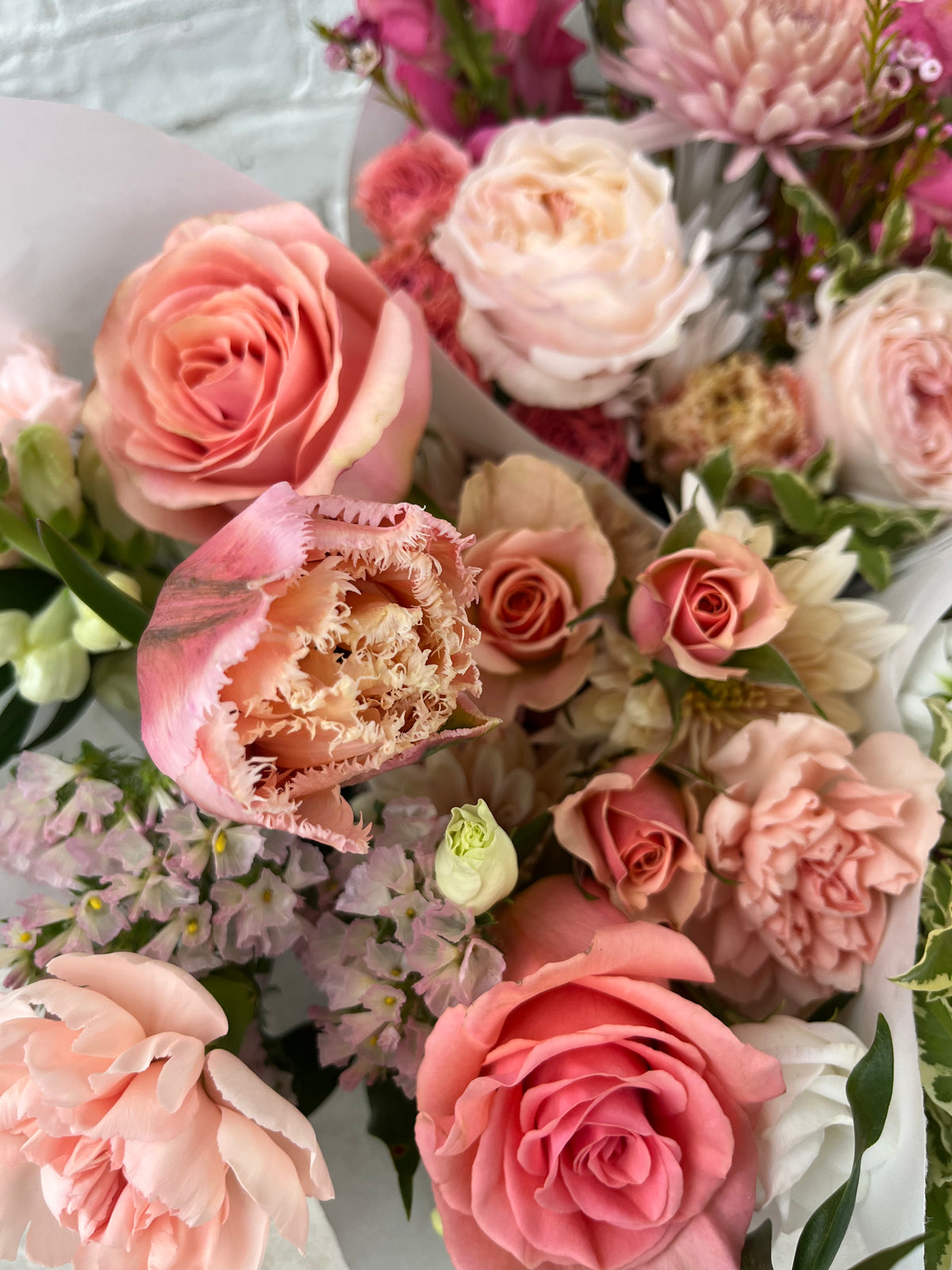 Seasonal Market Bouquet