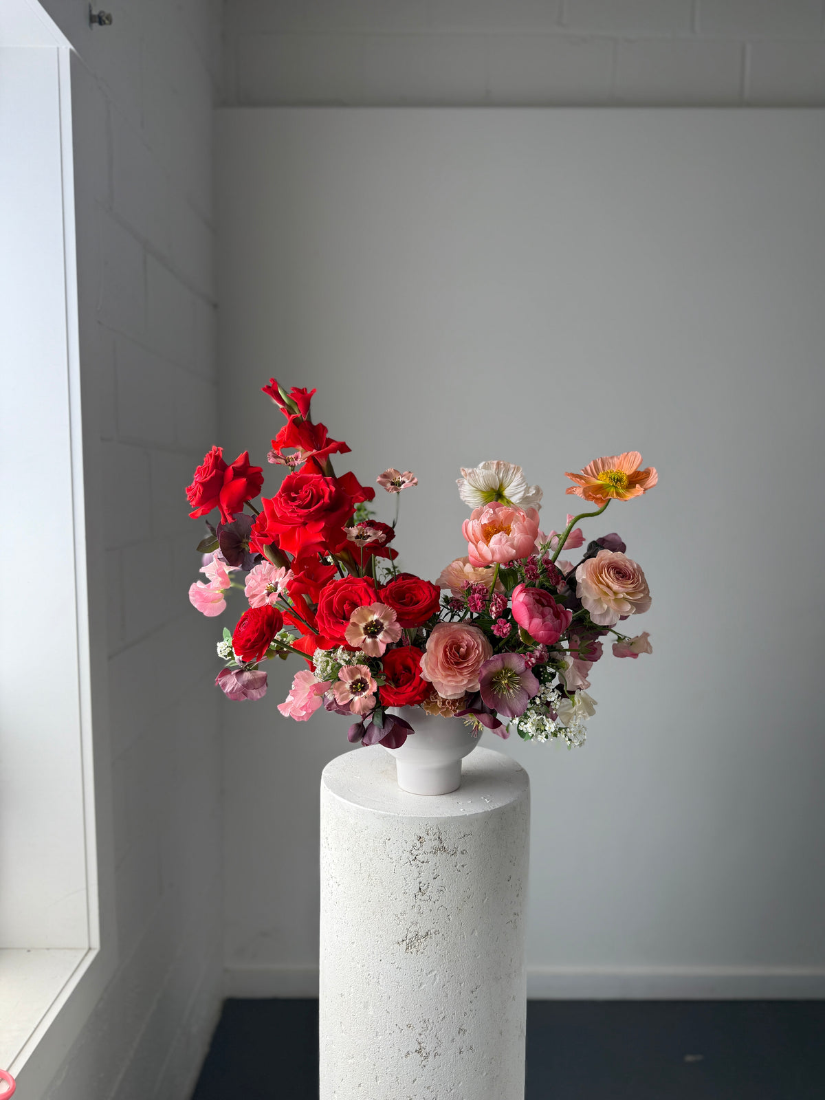 Statement Table Arrangement