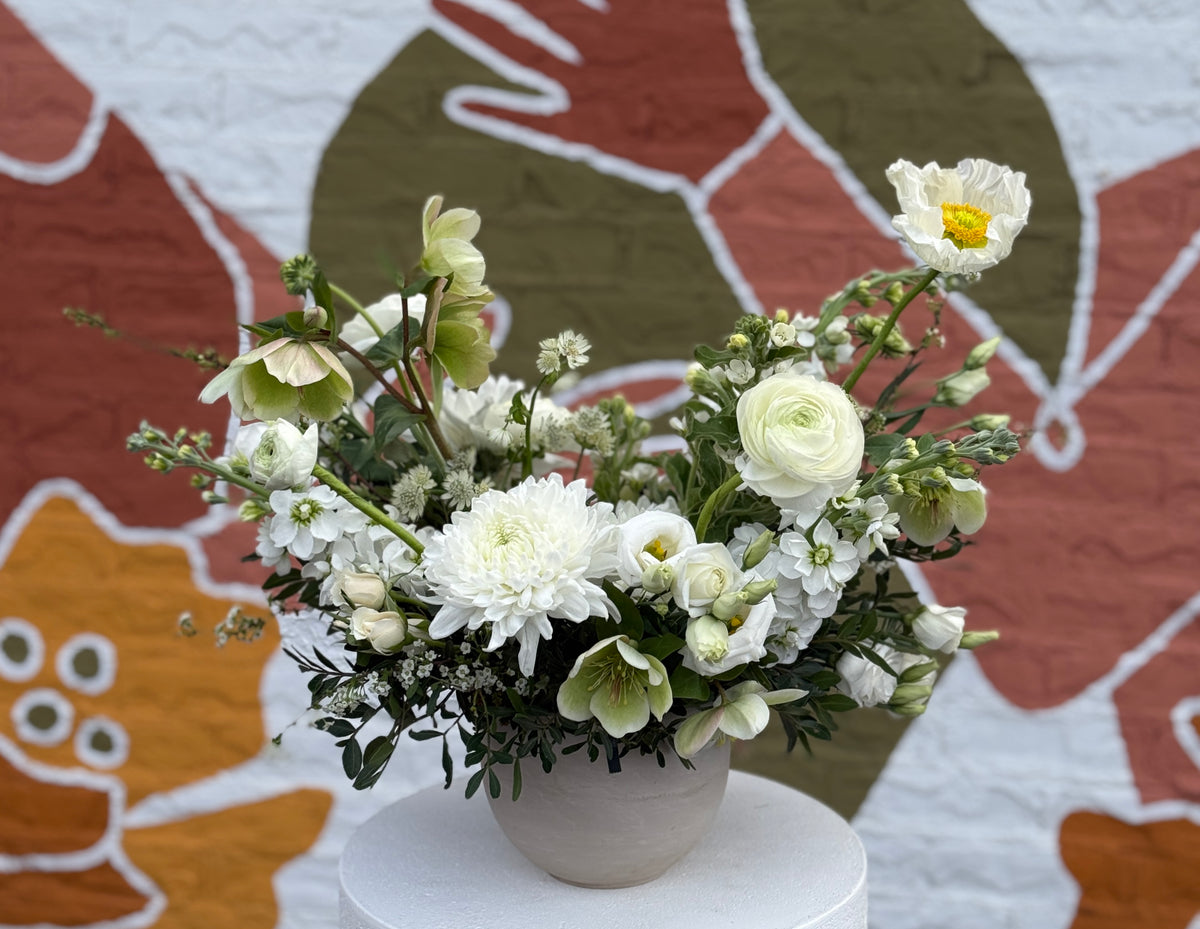 The Centerpiece - Floral Arrangment