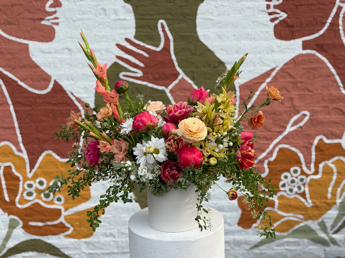 Statement Table Arrangement