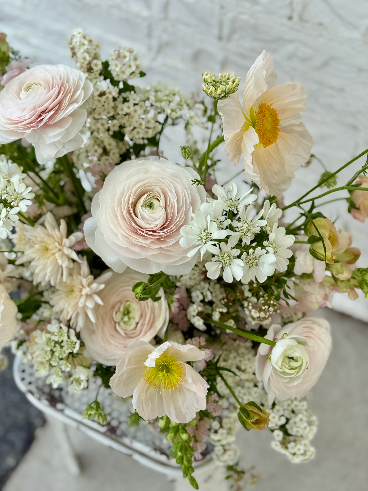 Statement Vase Arrangment
