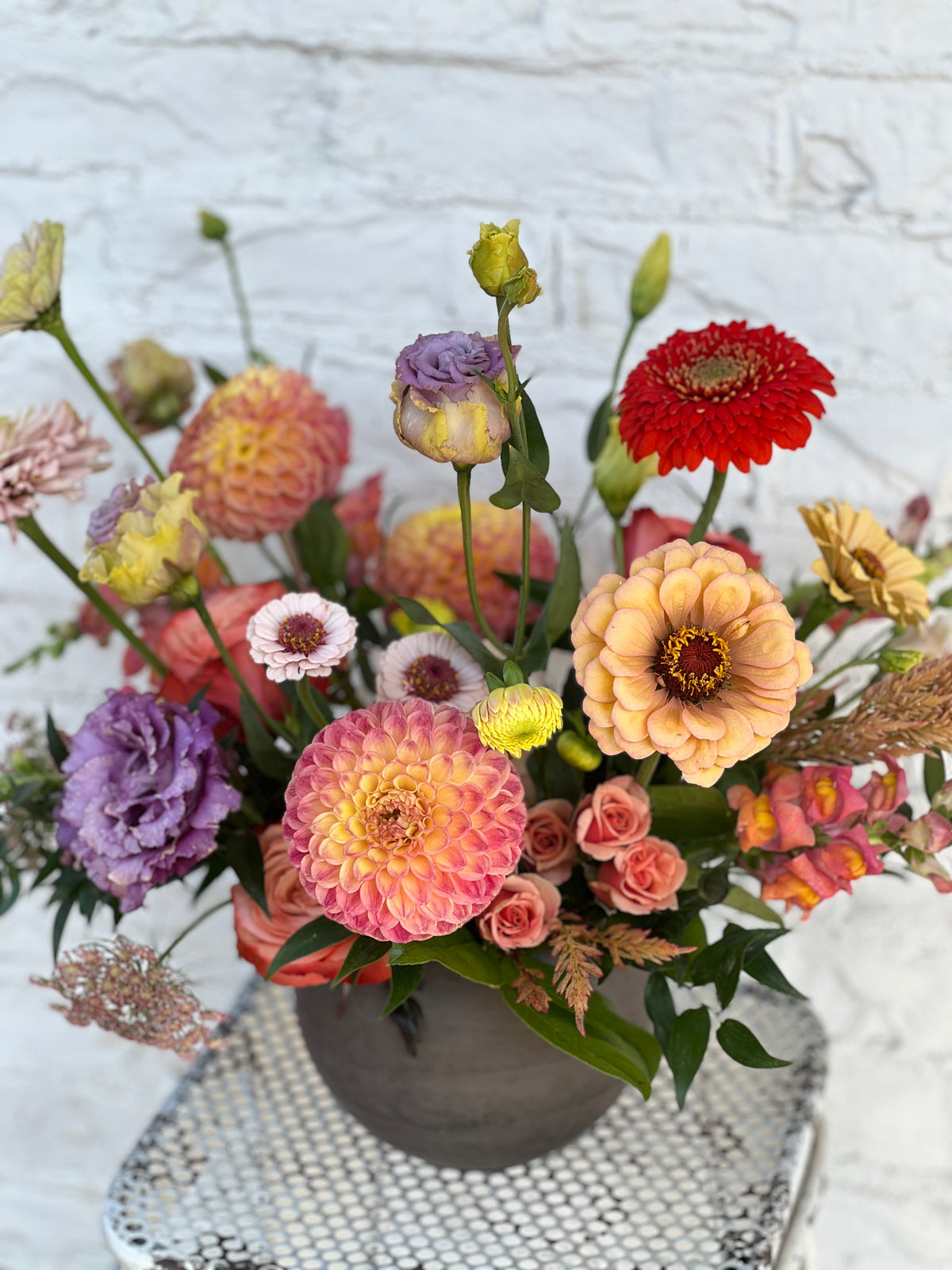 The Centerpiece - Floral Arrangment