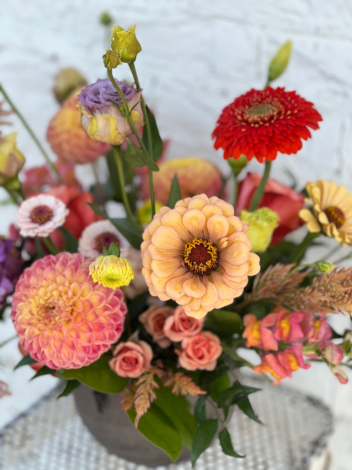 The Centerpiece - Floral Arrangment