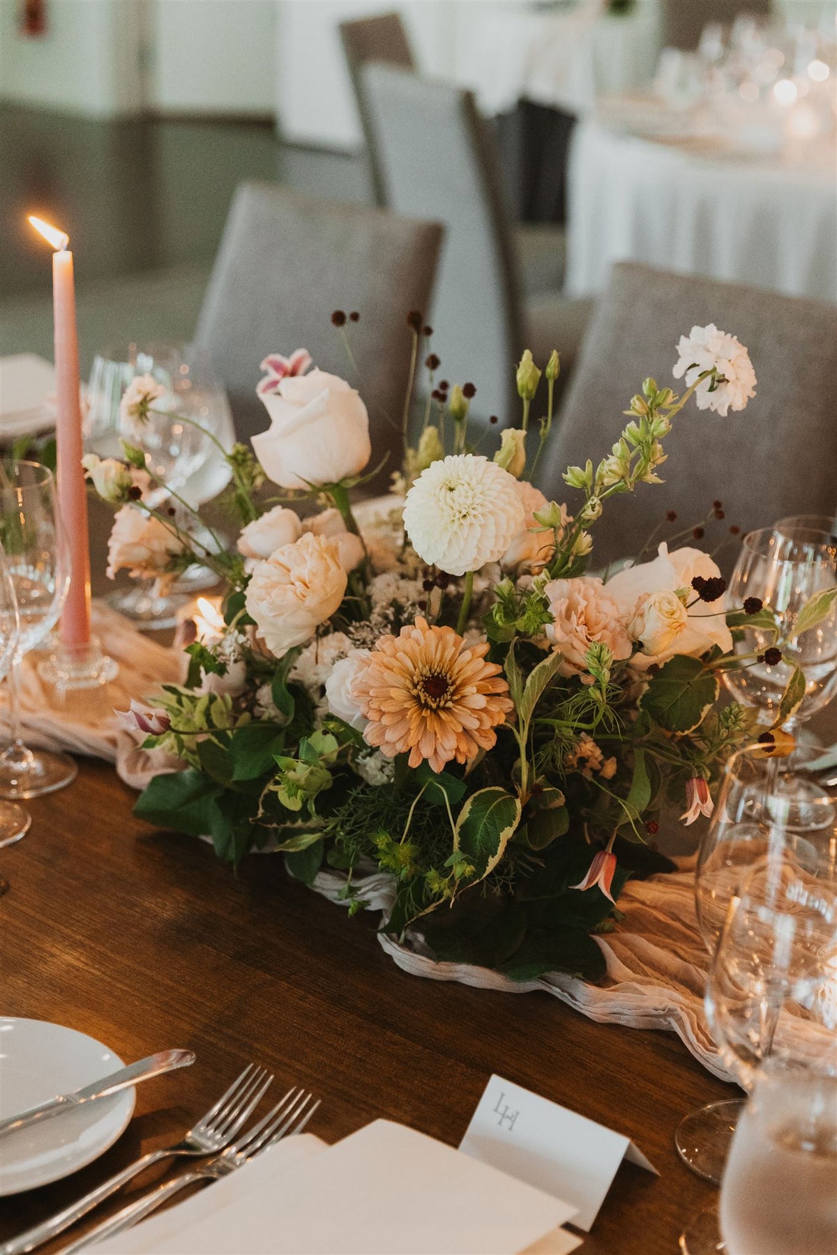 Wedding Centrepiece