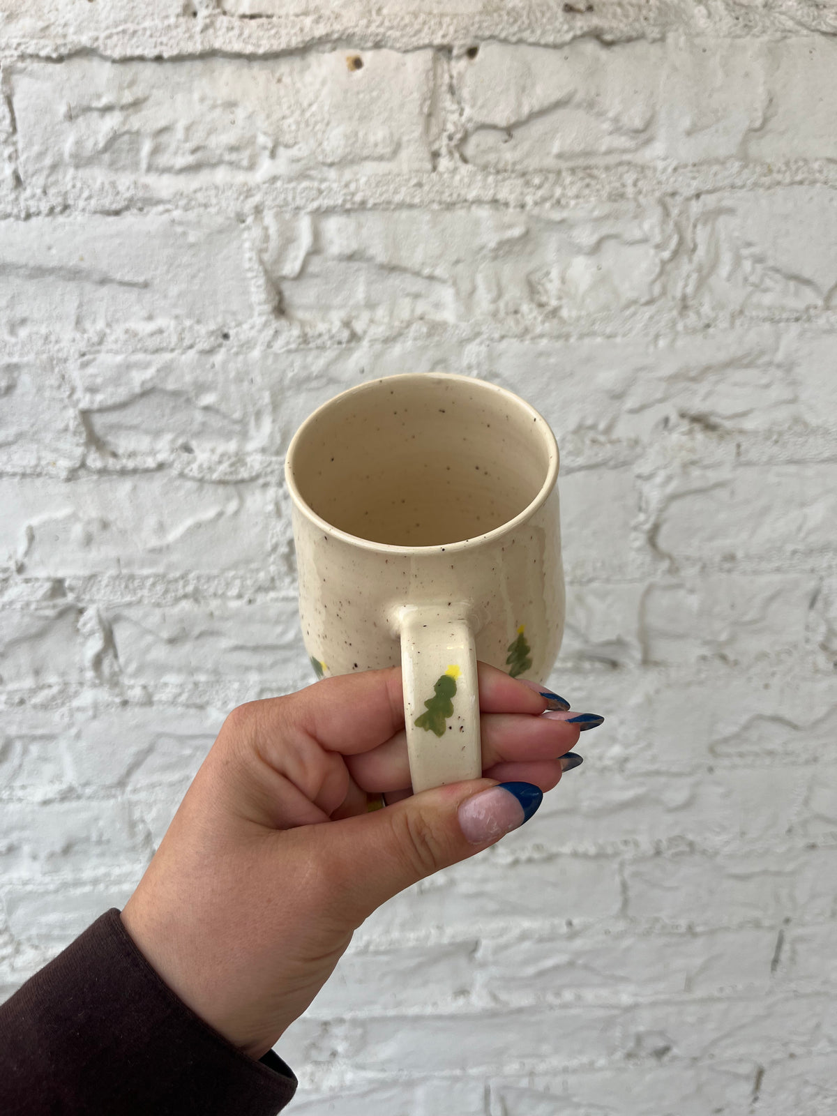Ceramic Tree Mug