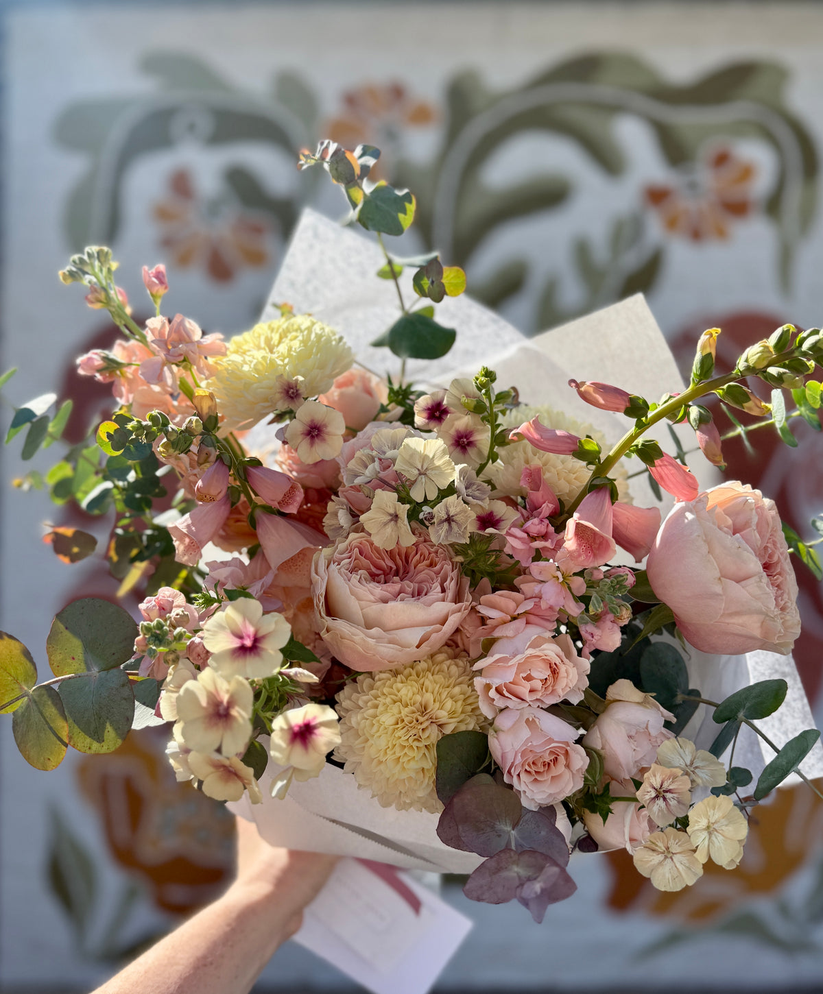 Hand-Tied Bouquet