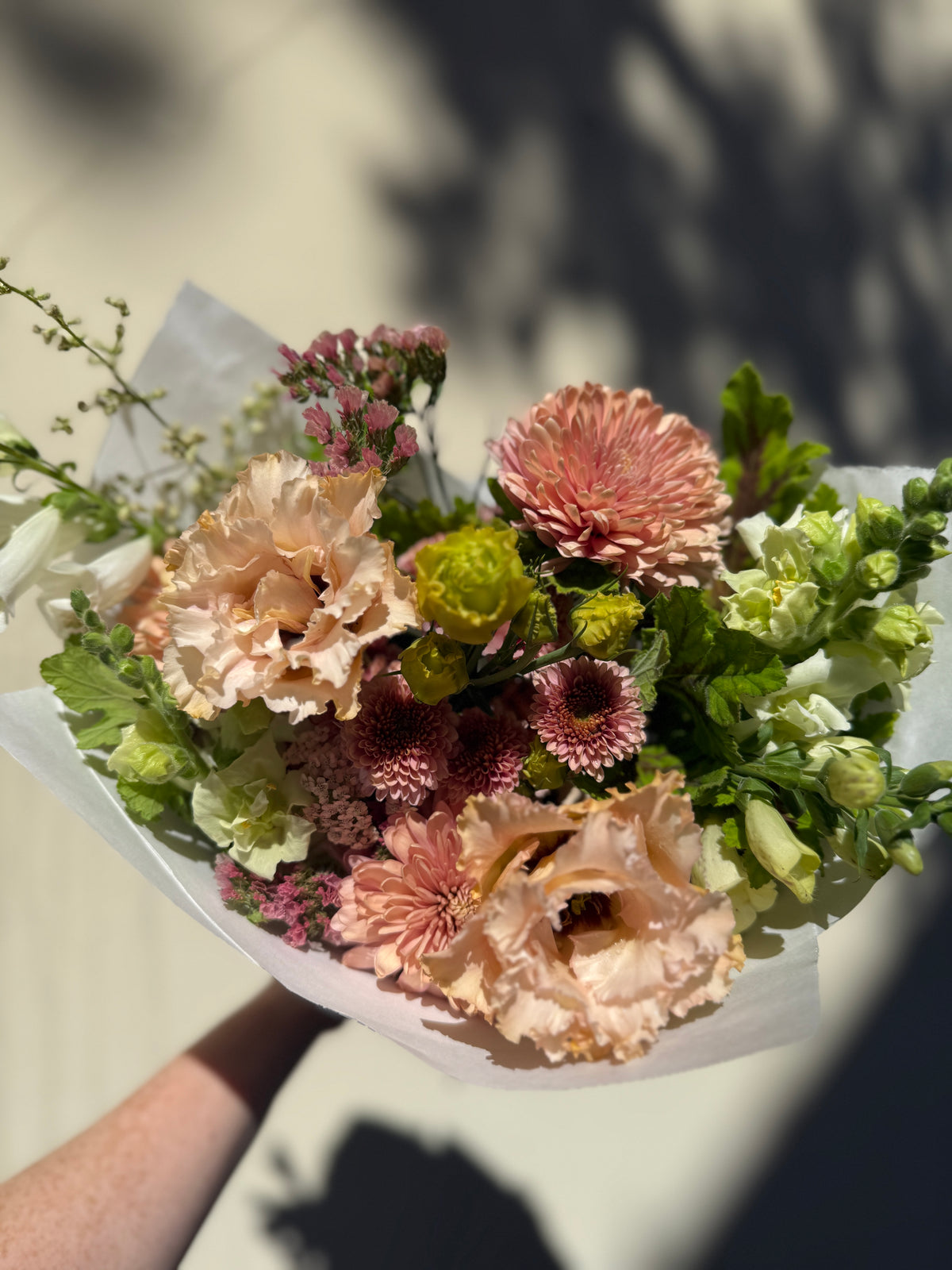 Hand-Tied Bouquet