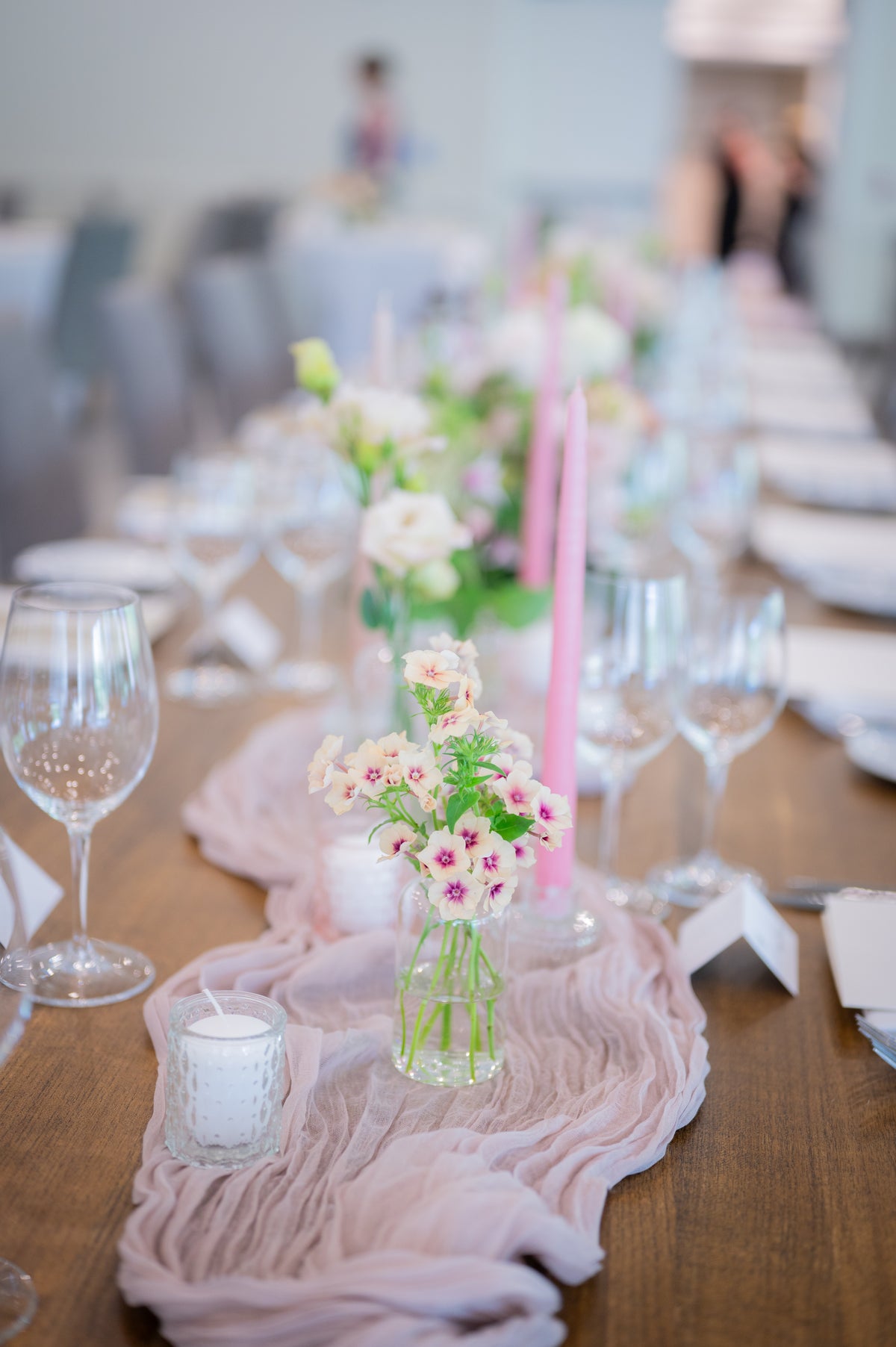 Wedding Budvases
