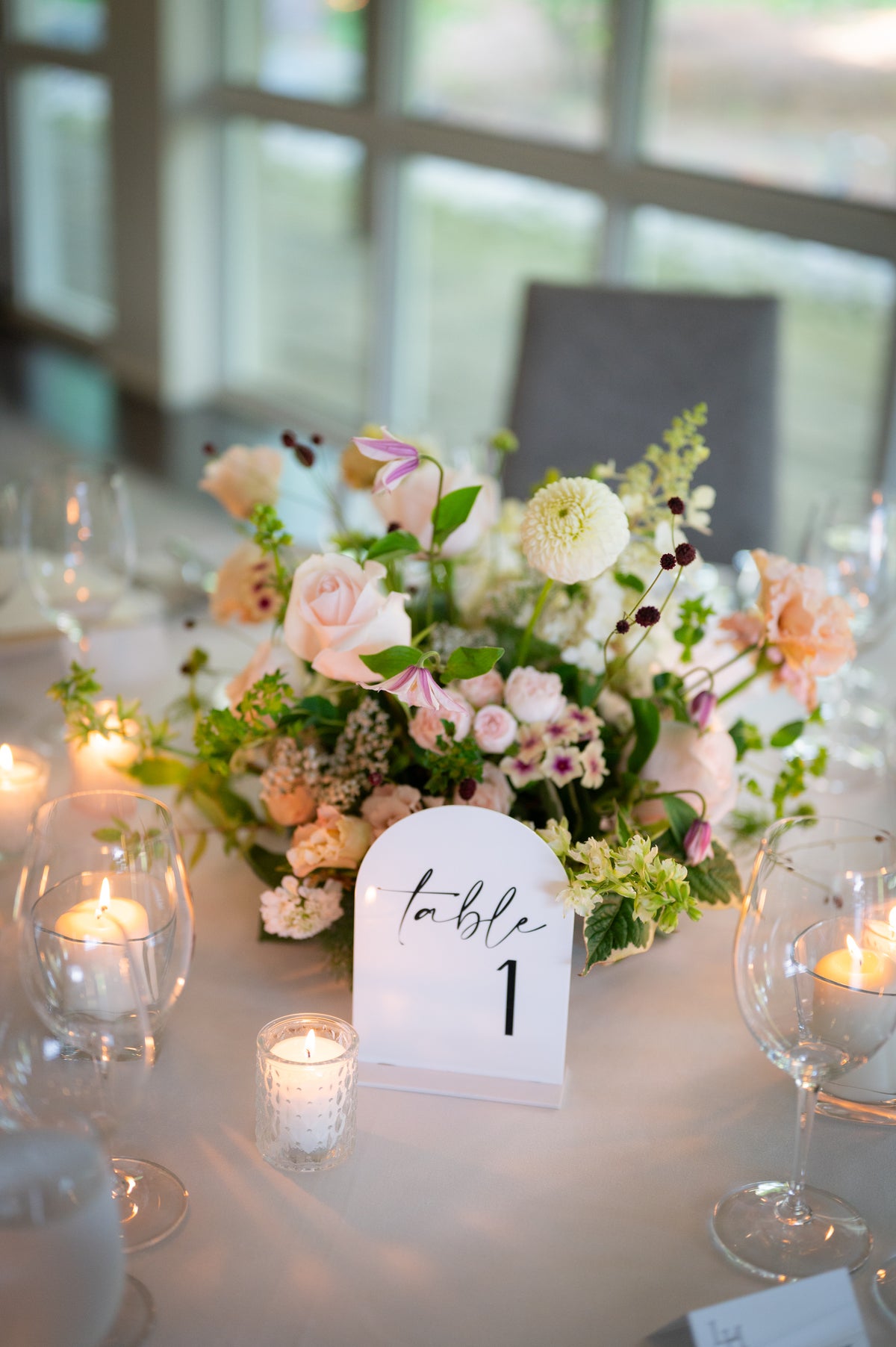 Wedding Centrepiece