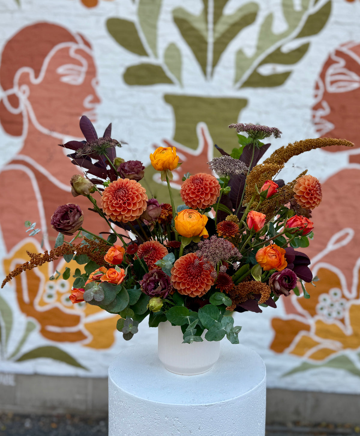 Statement Table Arrangement