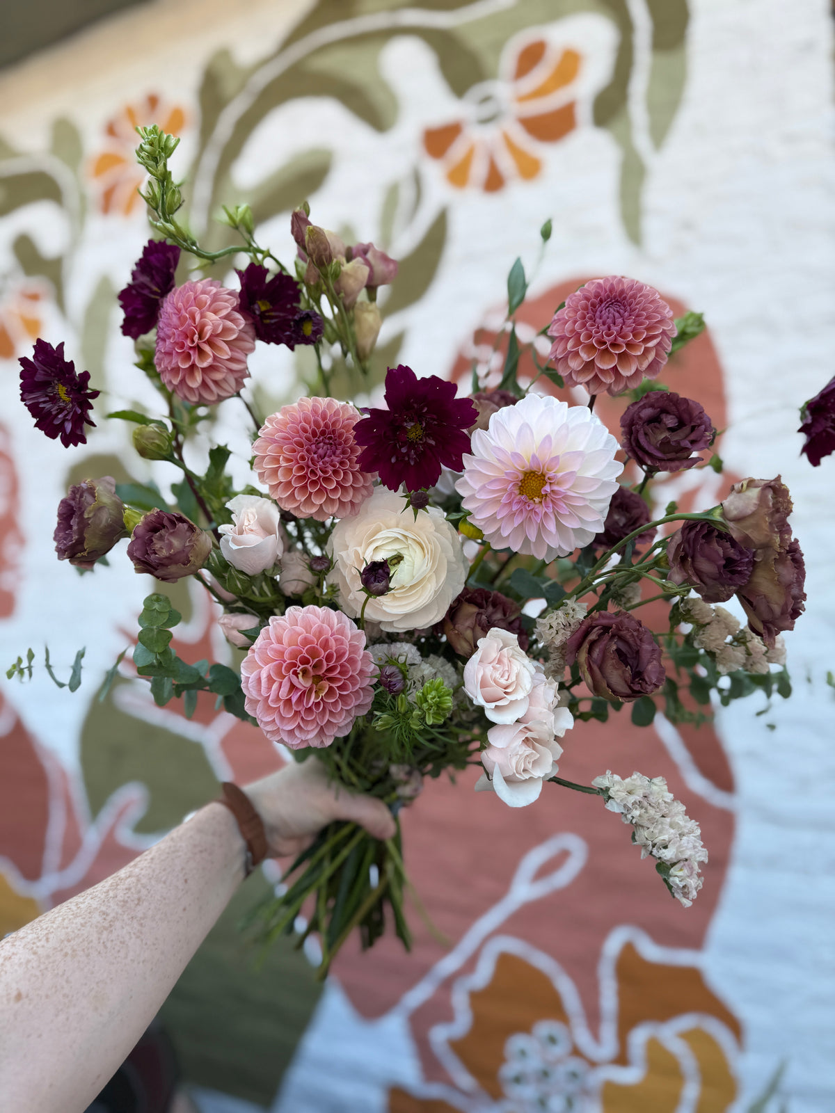 Hand-Tied Bouquet