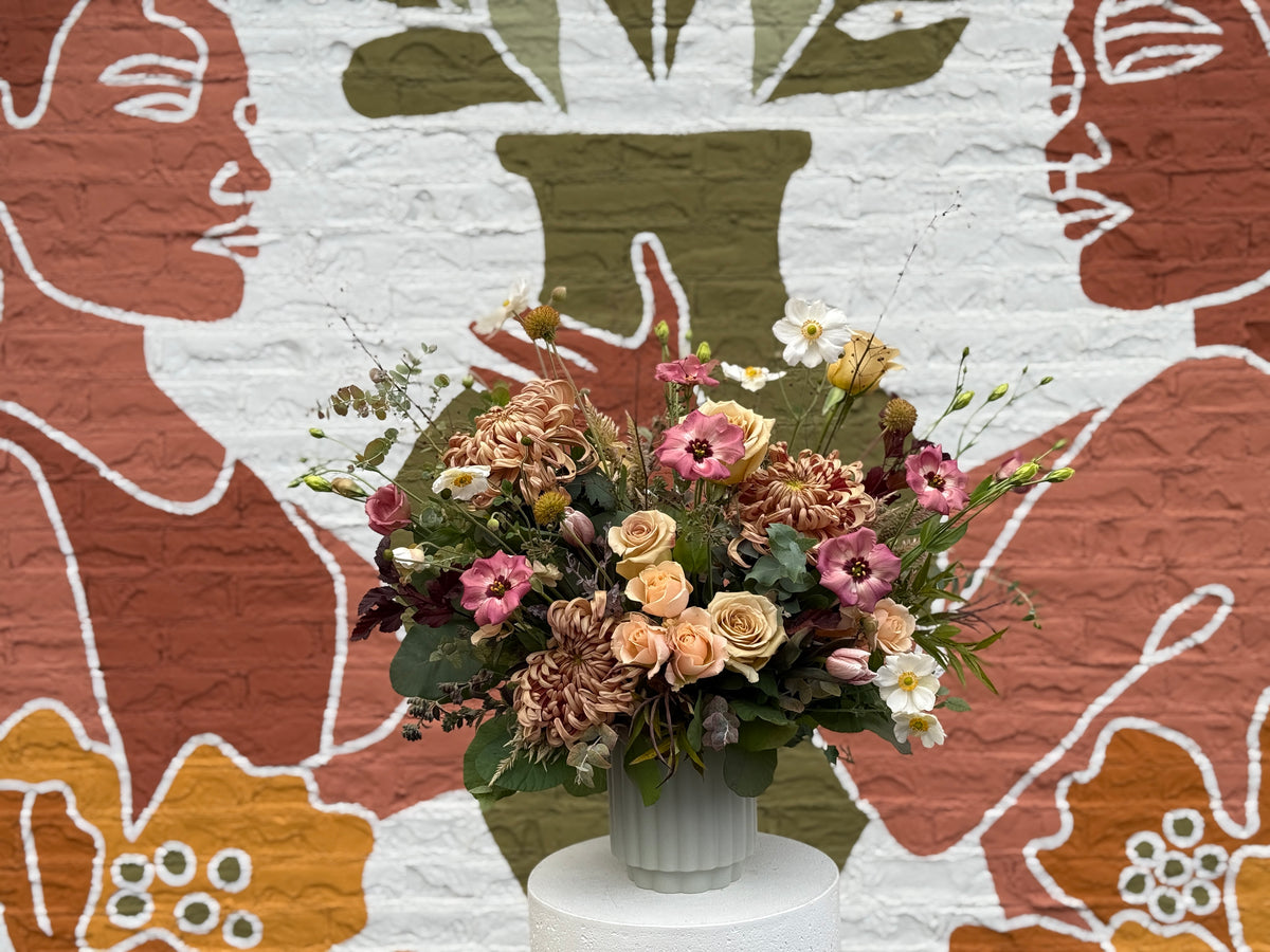 Statement Vase Arrangment