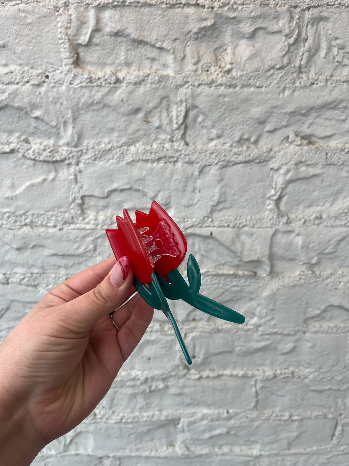 Tulip Hair Clip