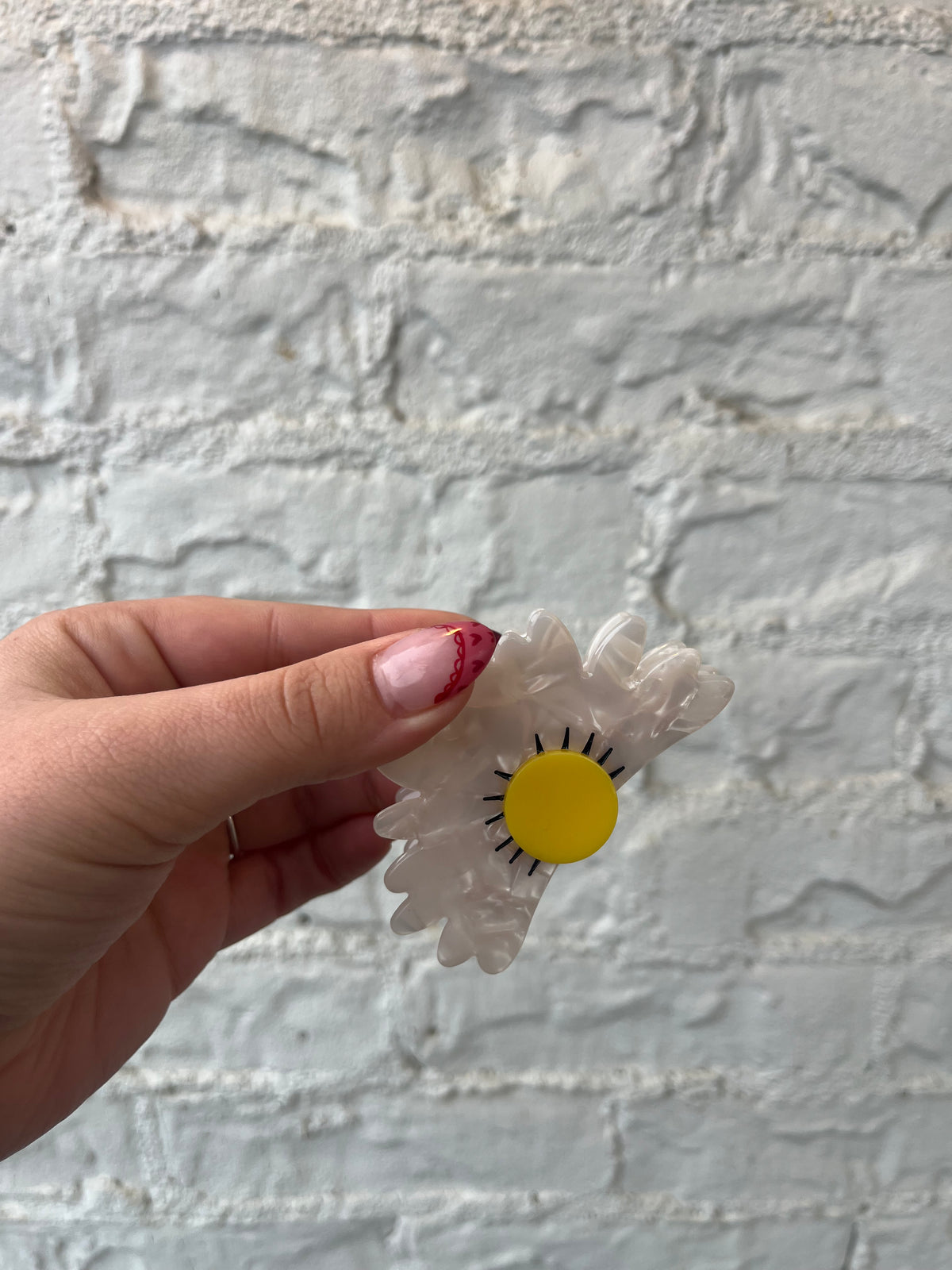 Daisy Hair Clip