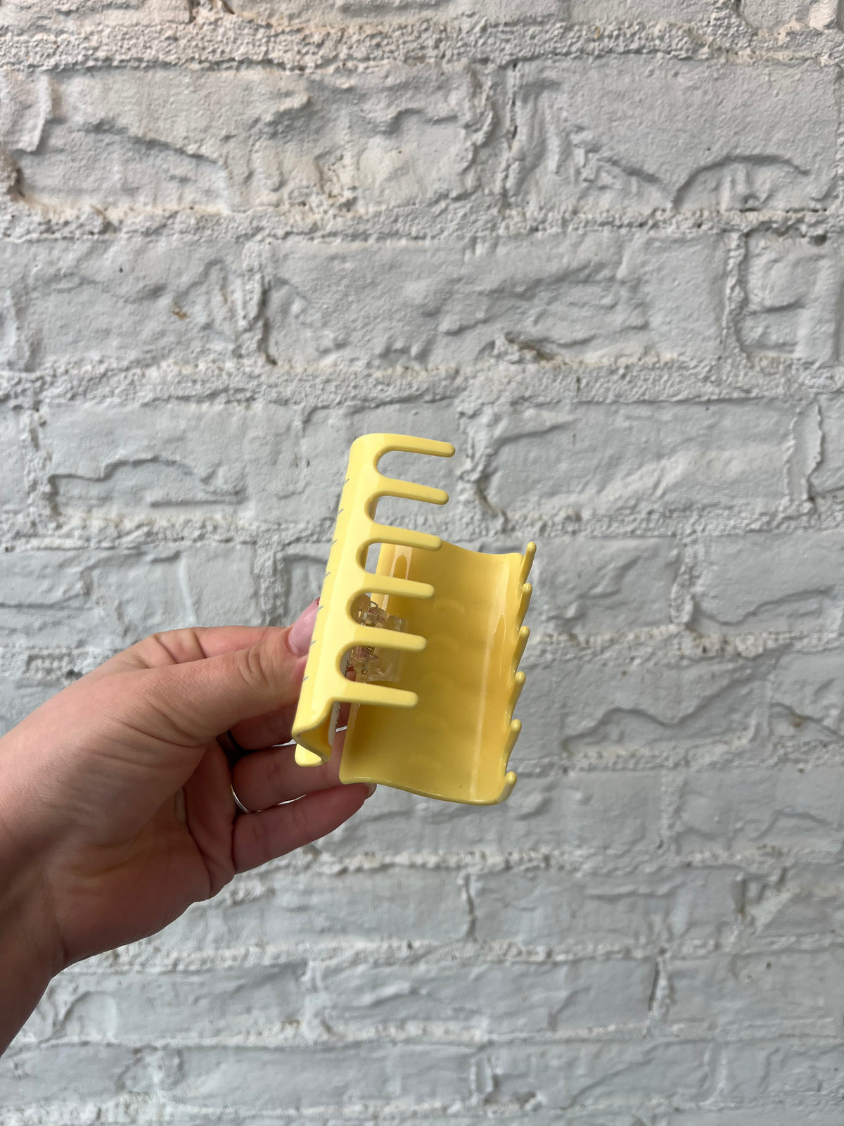 Butter Stick Hair Clip - Style B