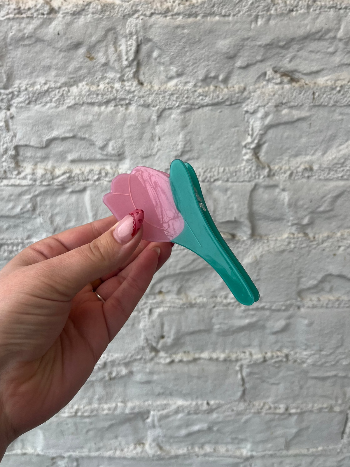 Tulip Hair Clip