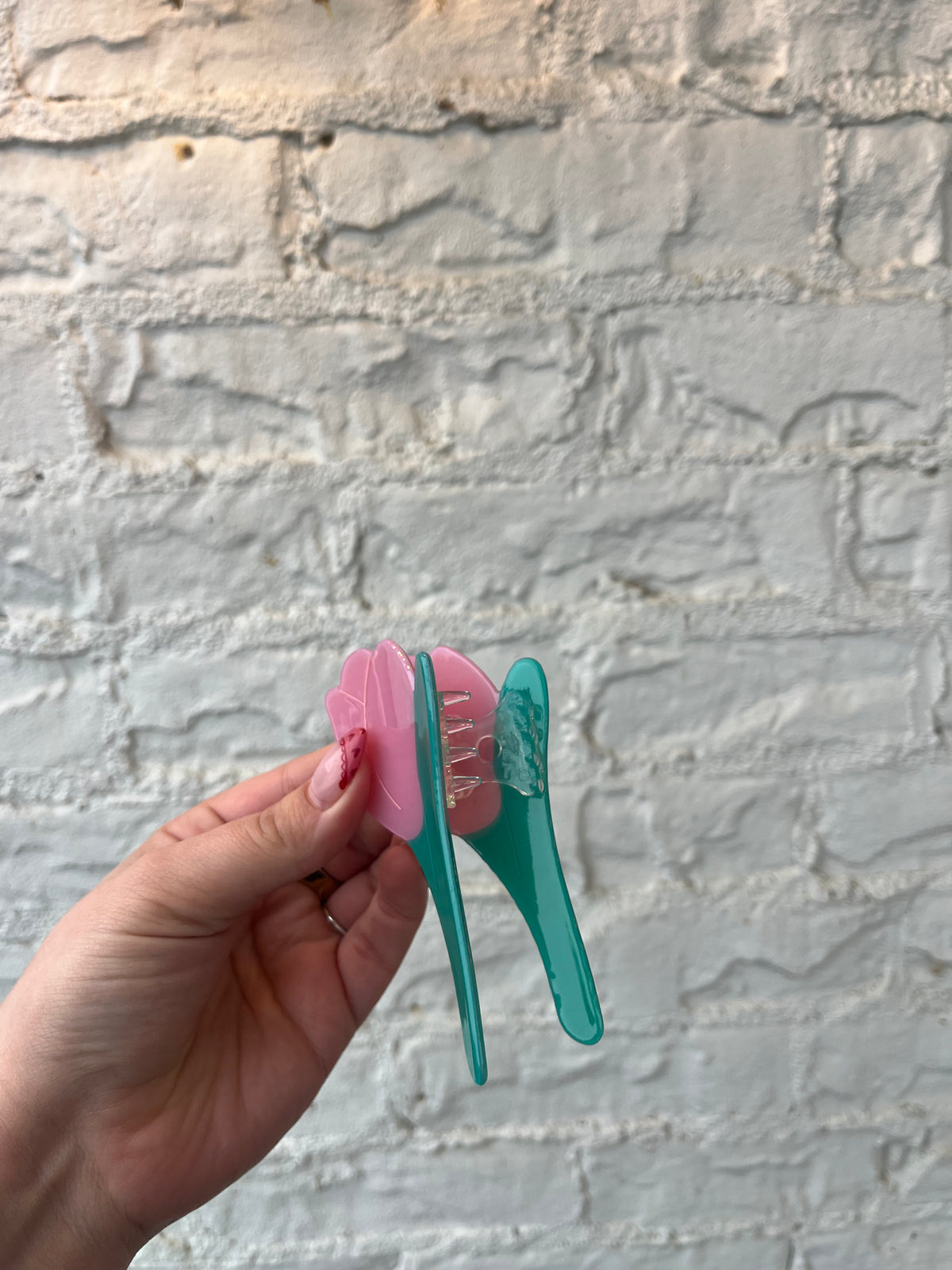 Tulip Hair Clip