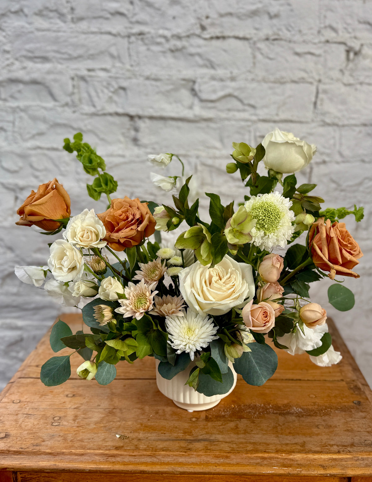 Statement Vase Arrangment