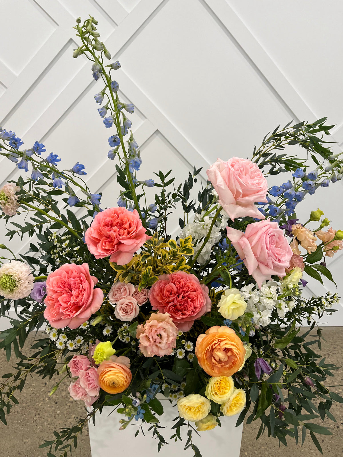 The Showstopper - Floral Arrangment