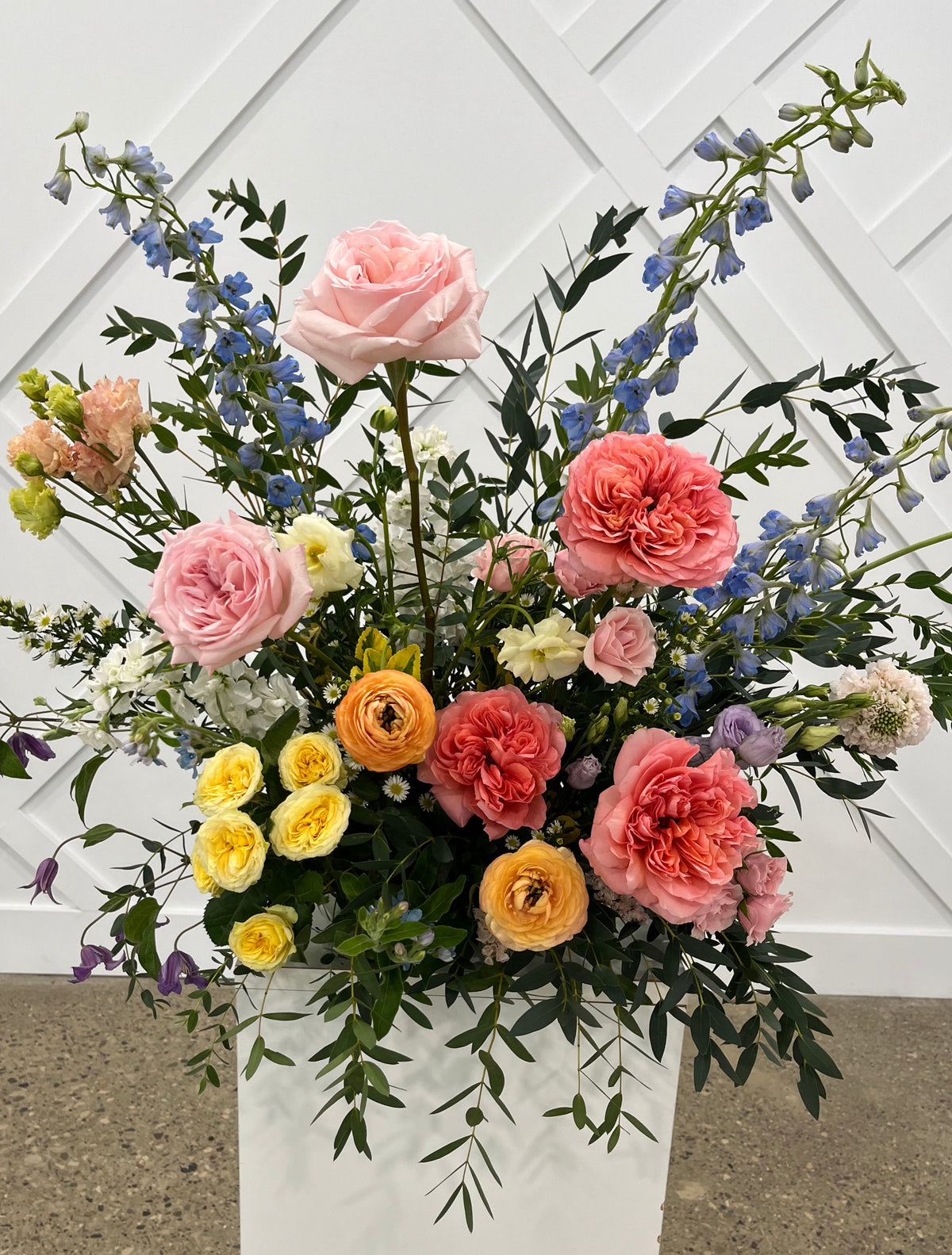 The Showstopper - Floral Arrangment