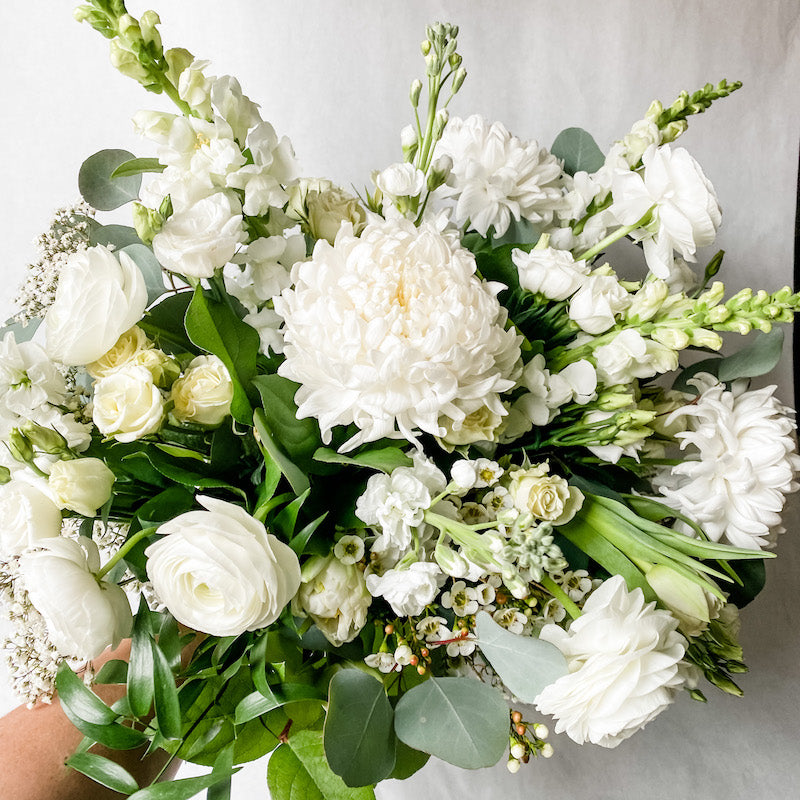 Birthday Living Fresh Home Goods + Flower Shop