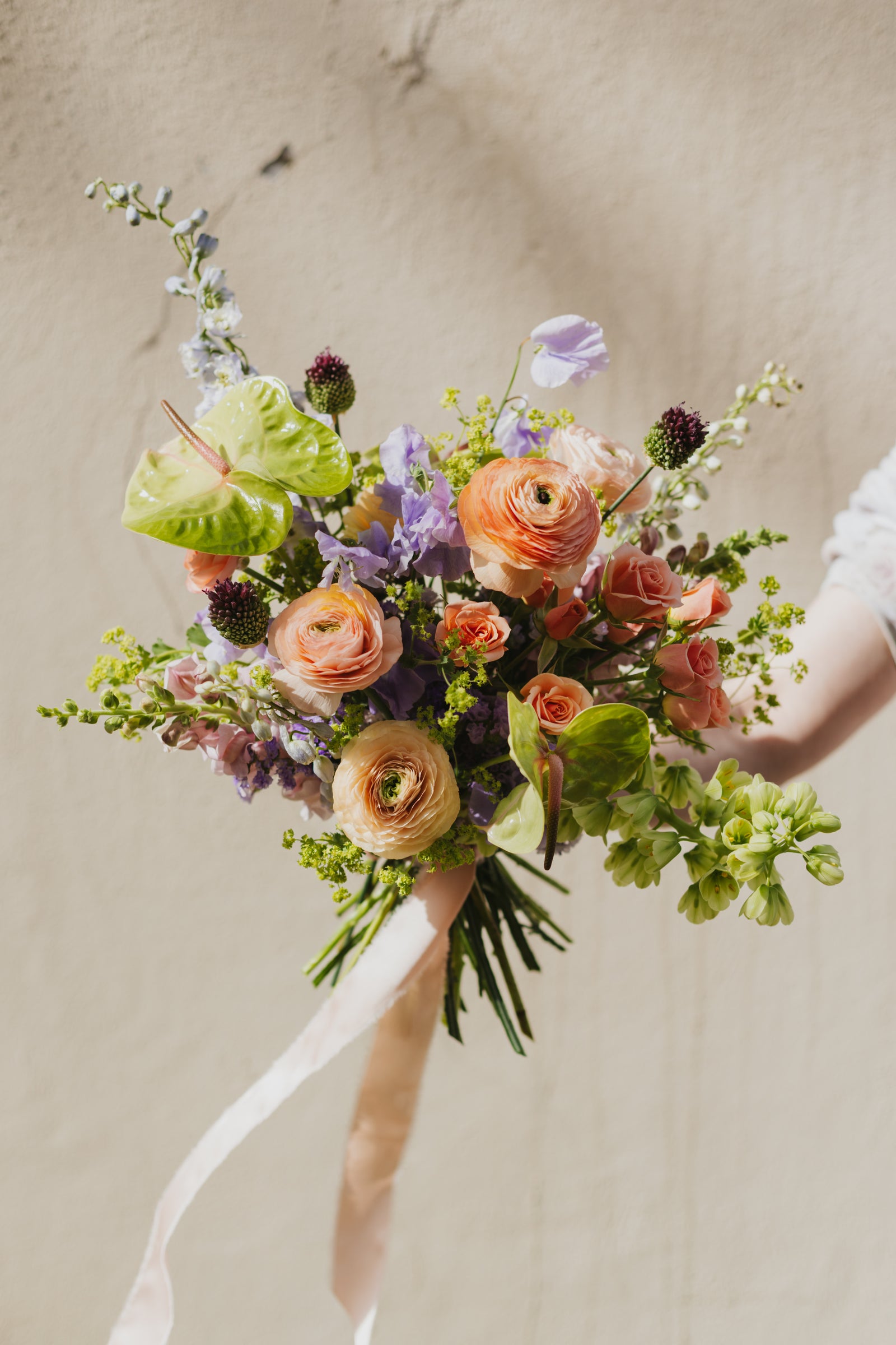 À La Carte Wedding Florals