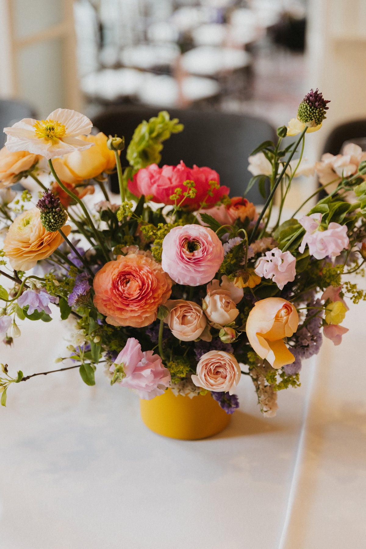Wedding Centrepiece