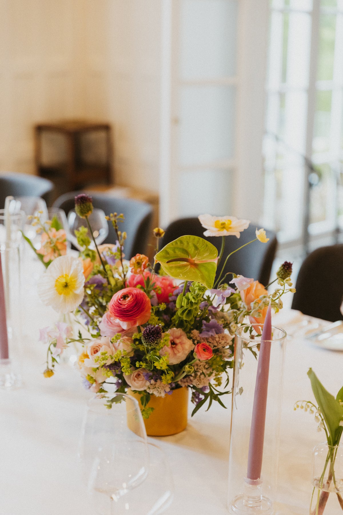 Wedding Centrepiece