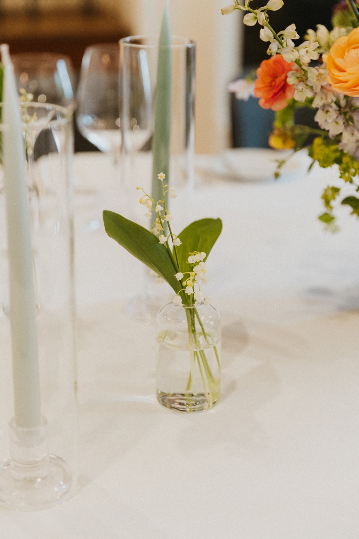 Wedding Budvases