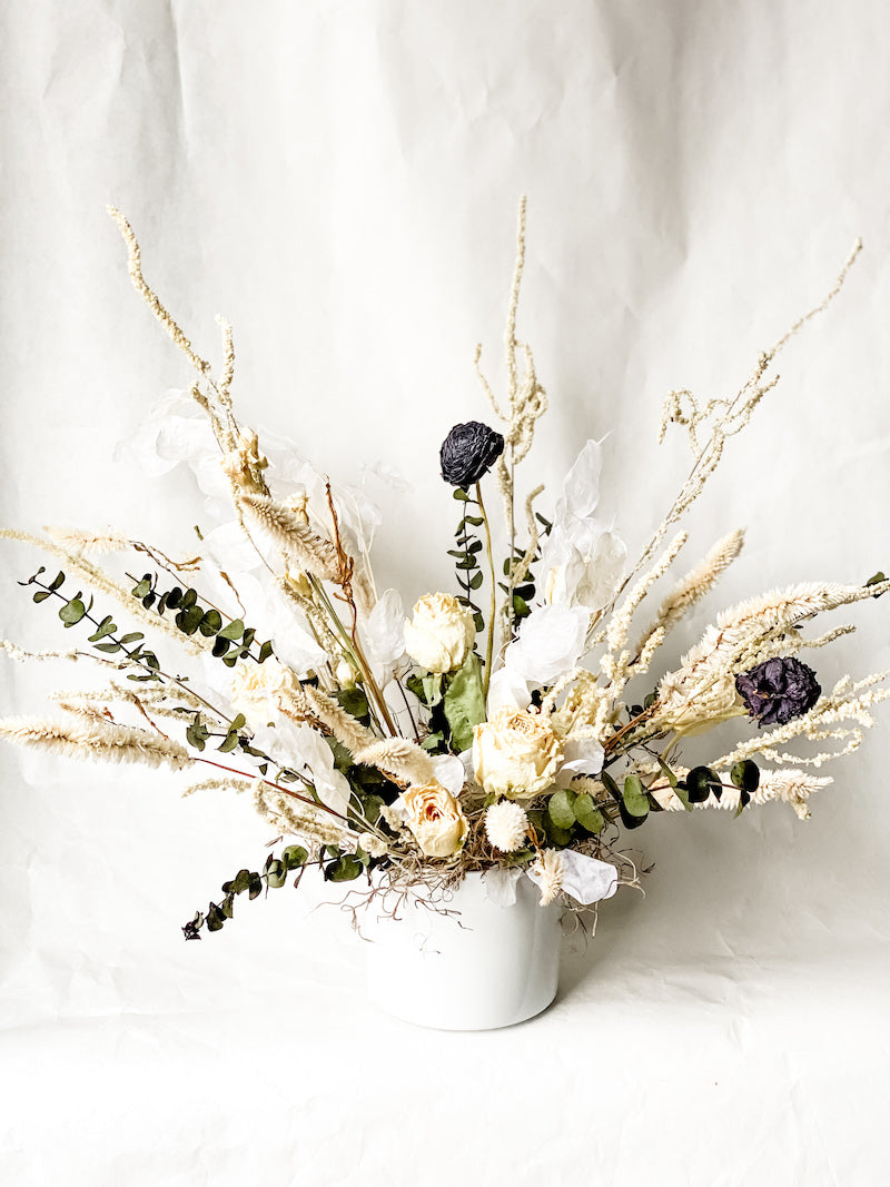 Dried Flowers - Living Fresh Home Goods + Flower Shop