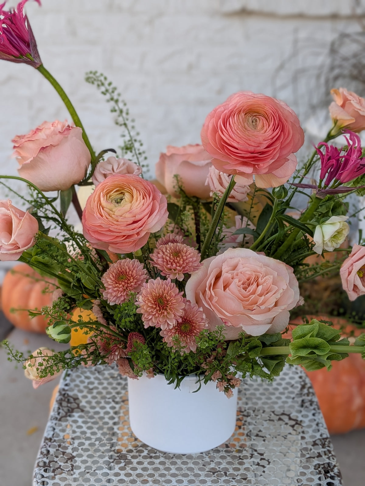Statement Vase Arrangment