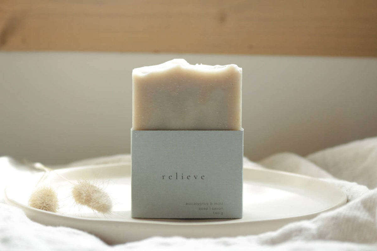 Relieve Soap Bar