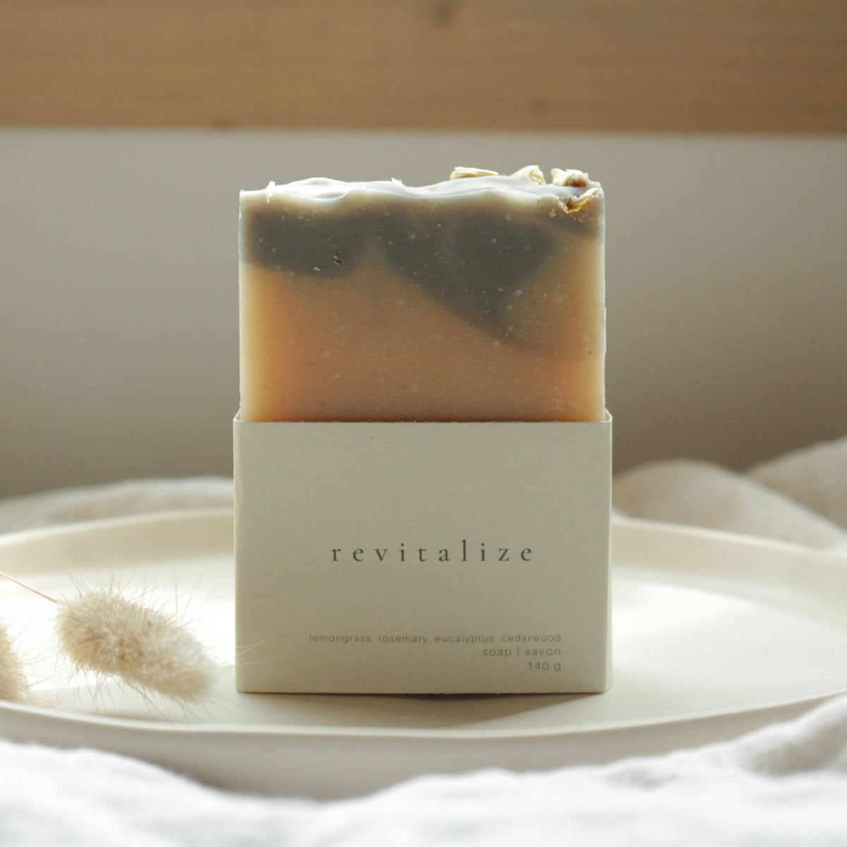 Revitalize Soap Bar