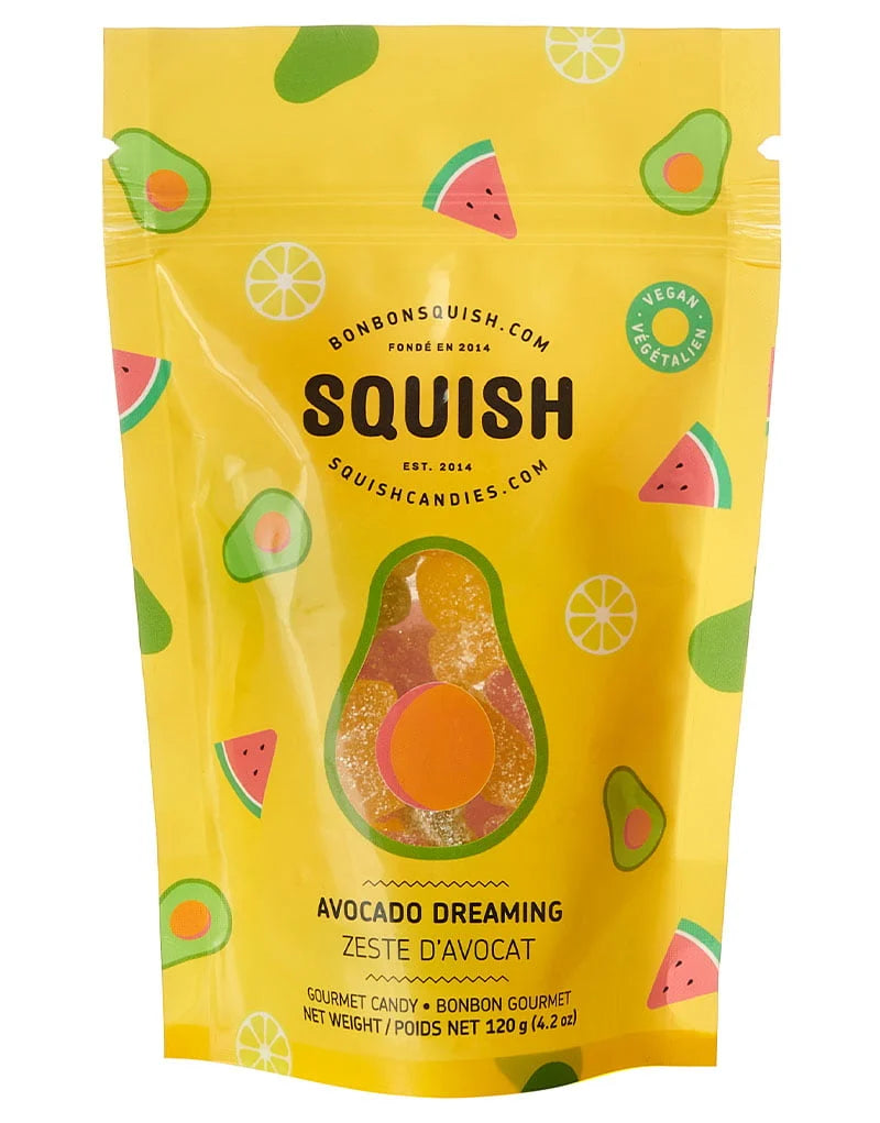 Vegan Avocado Dreaming Gummies