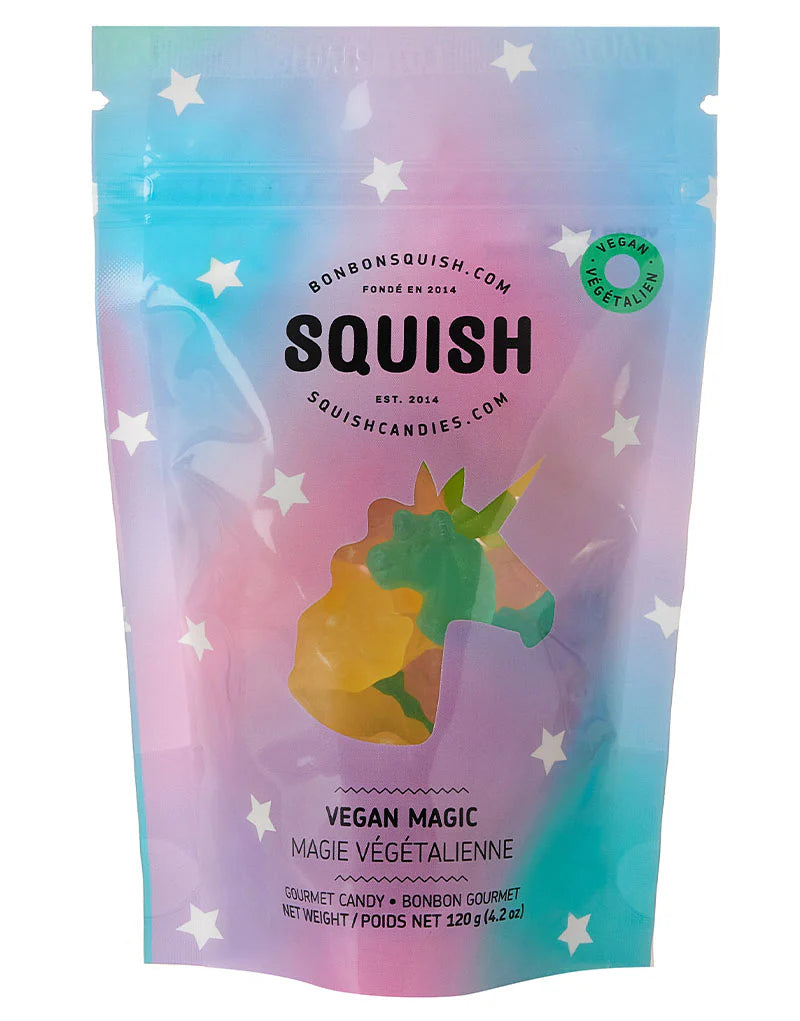 Vegan Magic Gummies