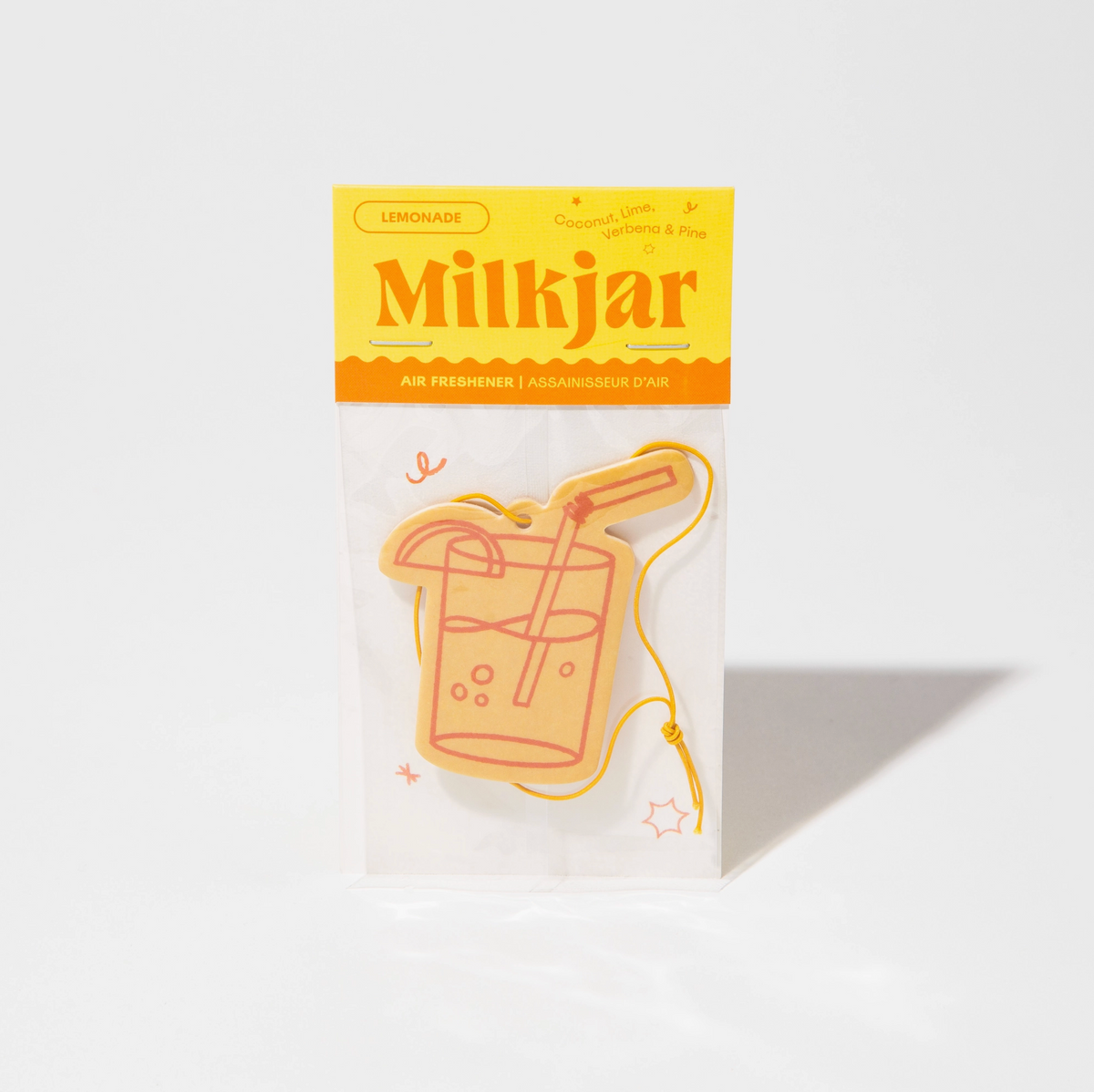 Milkjar Air Freshener