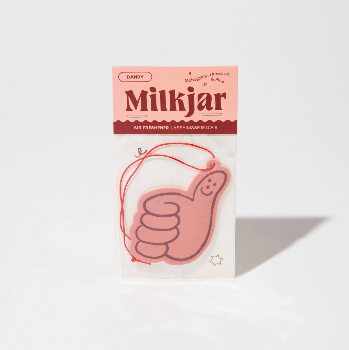 Milkjar Air Freshener