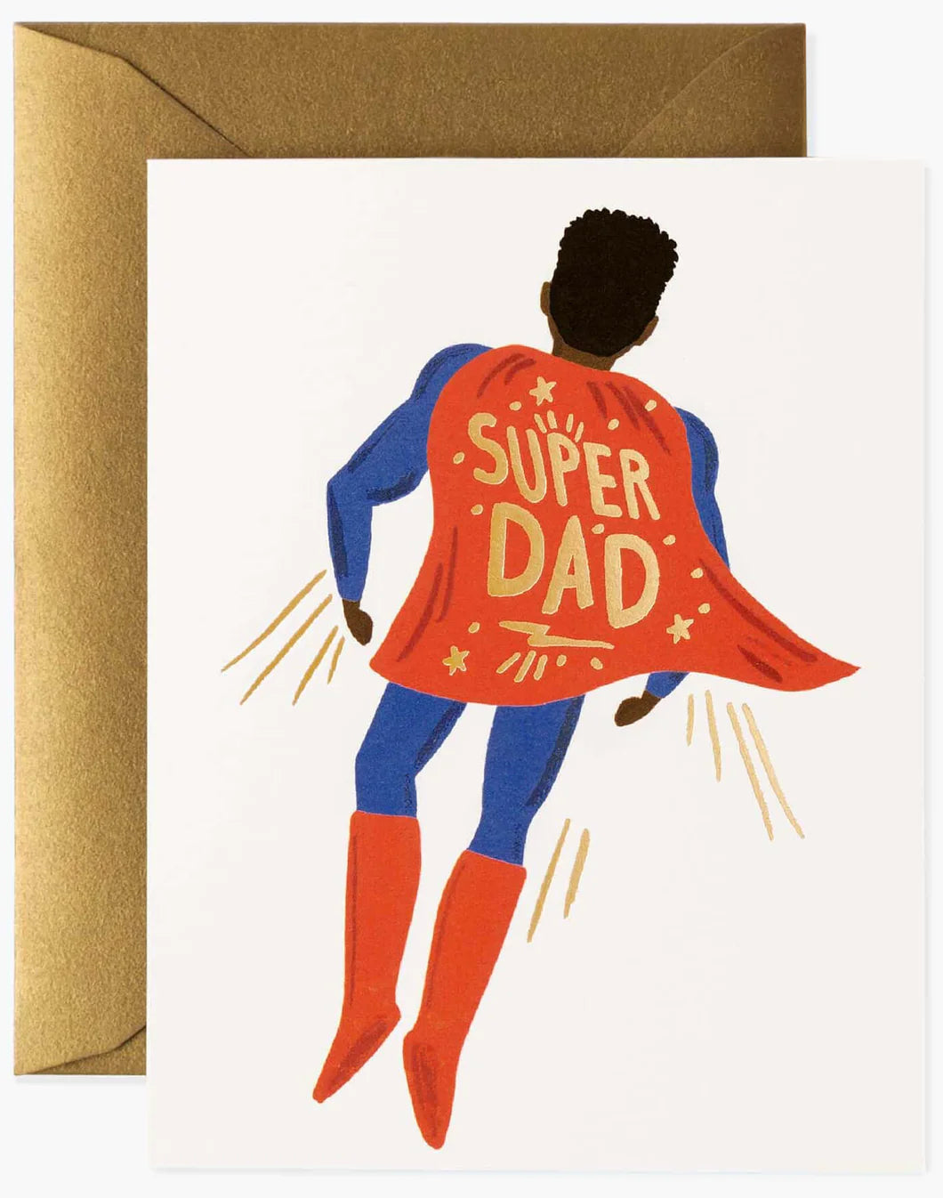 Super Dad Card