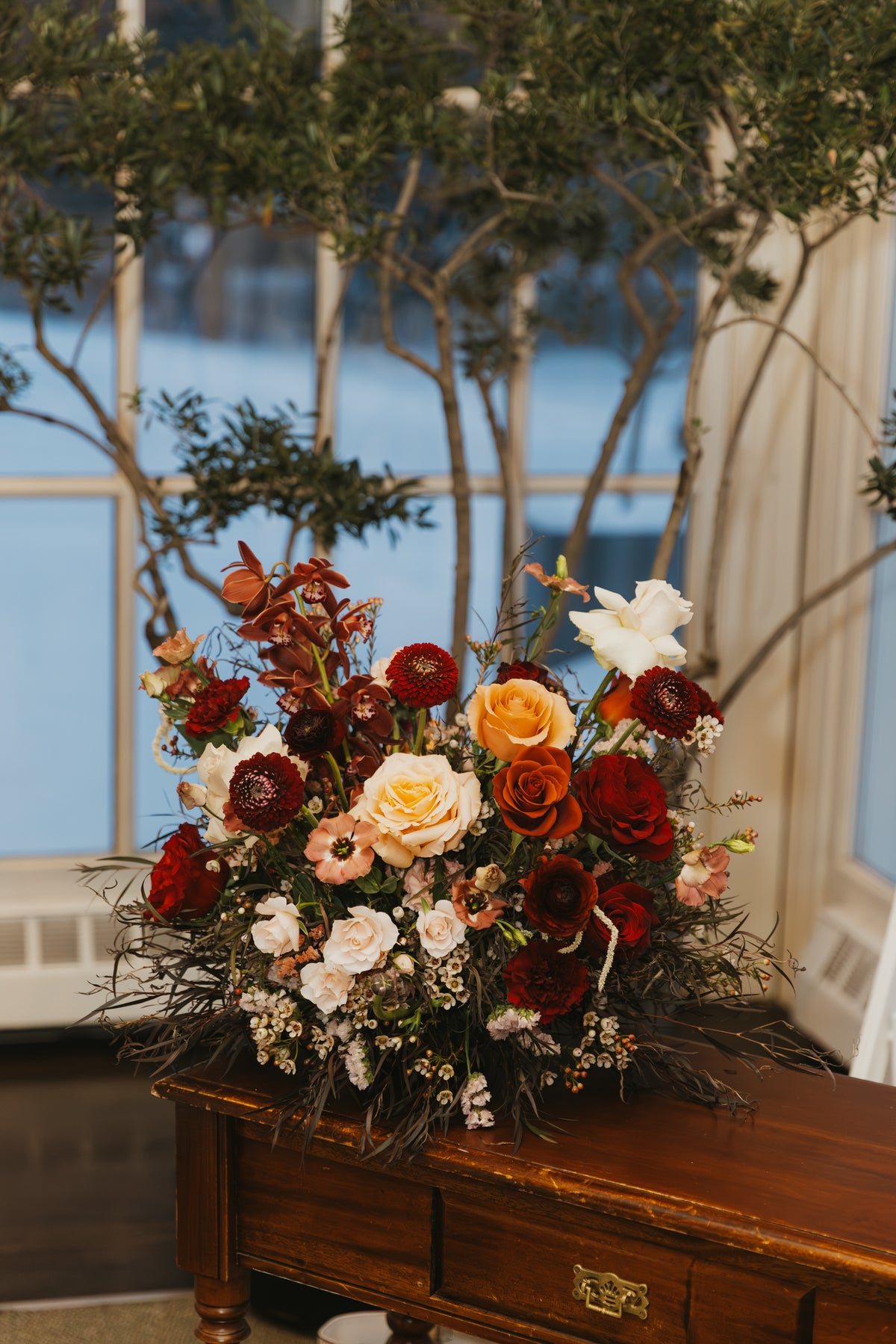 Statement Table Arrangement