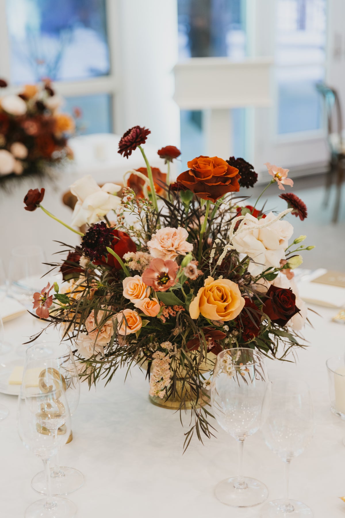 Wedding Centrepiece