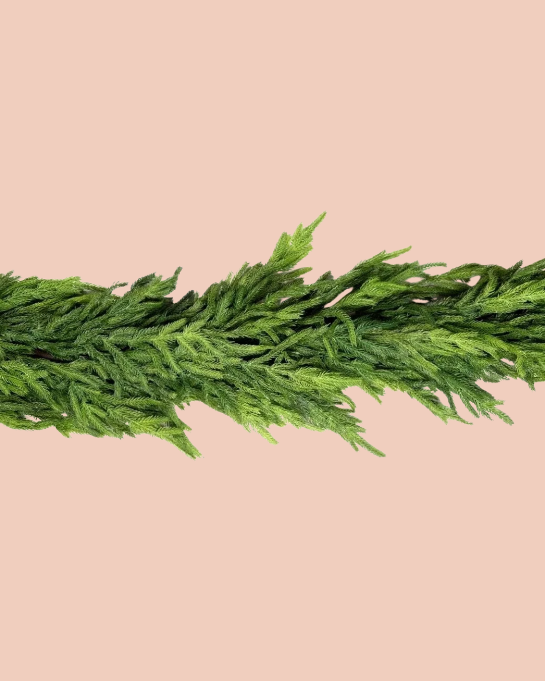 Norfolk Pine Garland *EXTRA THICK* - 77"