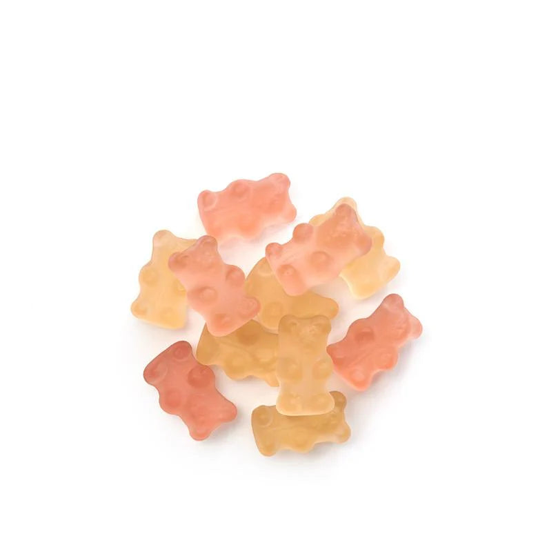 Vegan Sparkling Gummy Bears