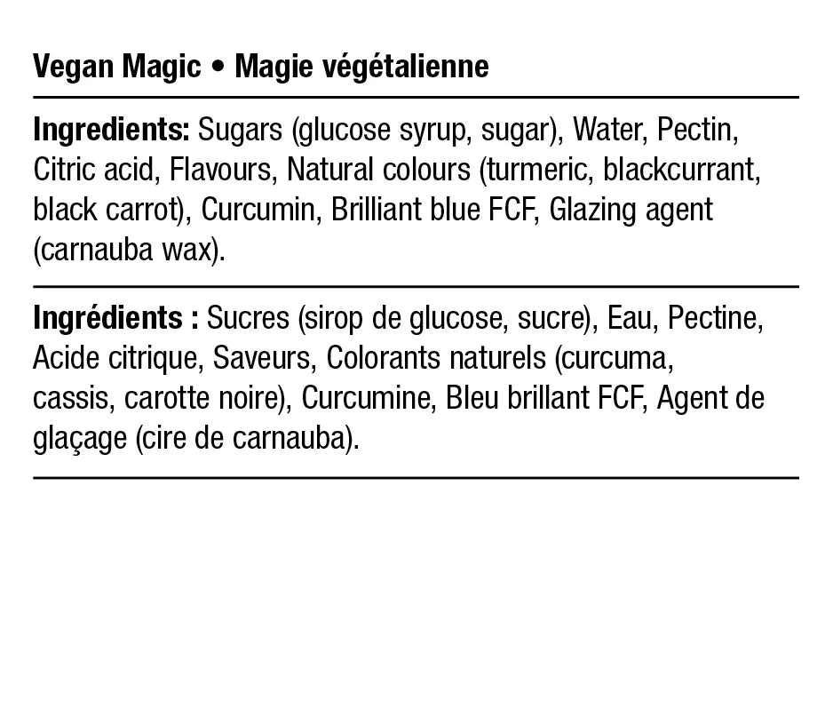 Vegan Magic Gummies