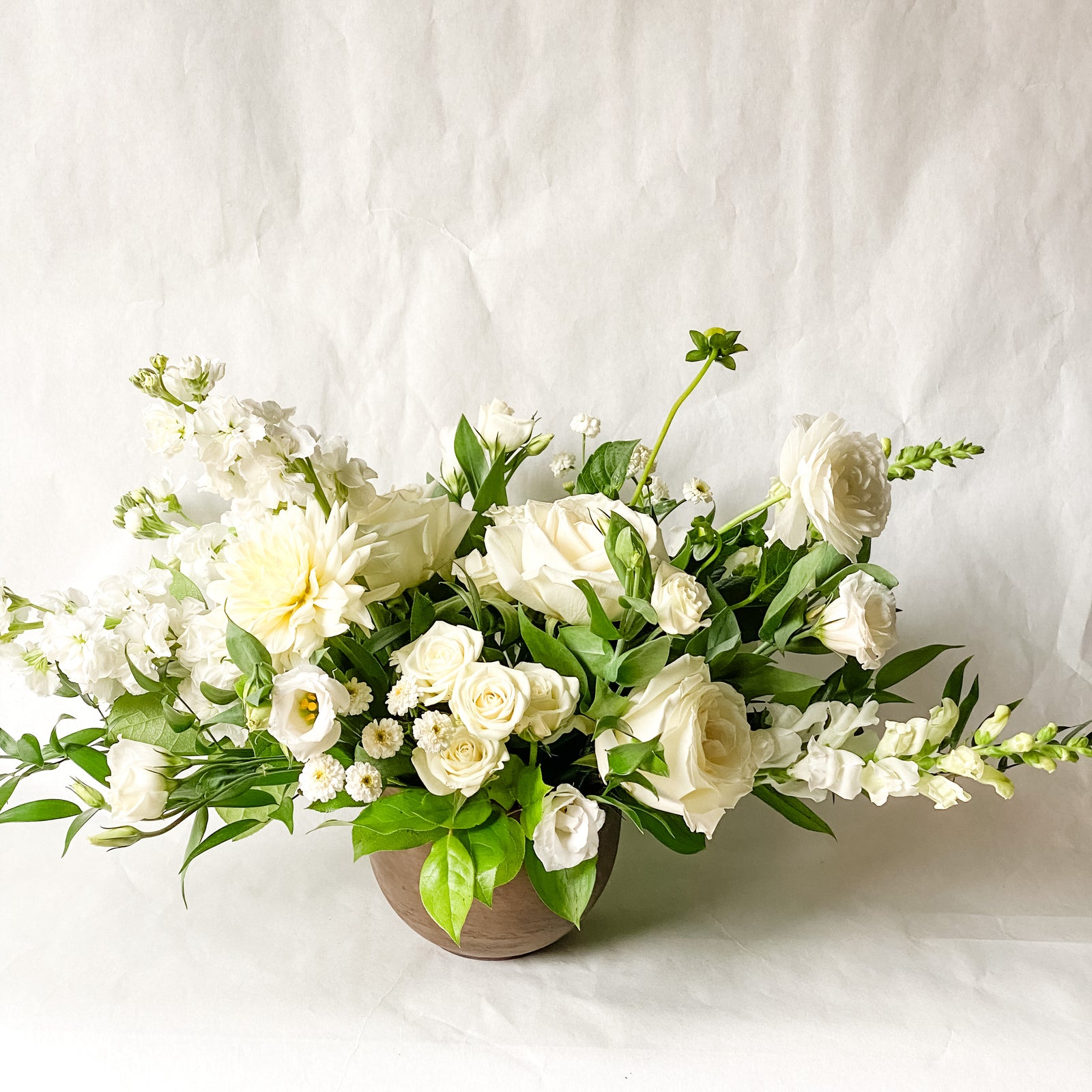 Natural Wedding Centrepiece - Small