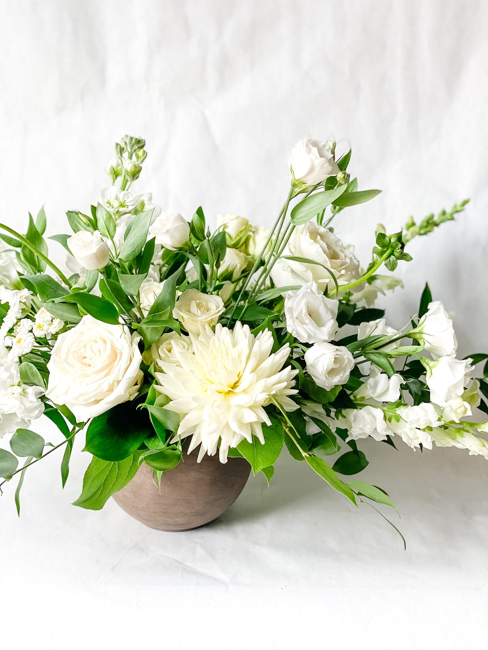Natural Wedding Centrepiece - Small